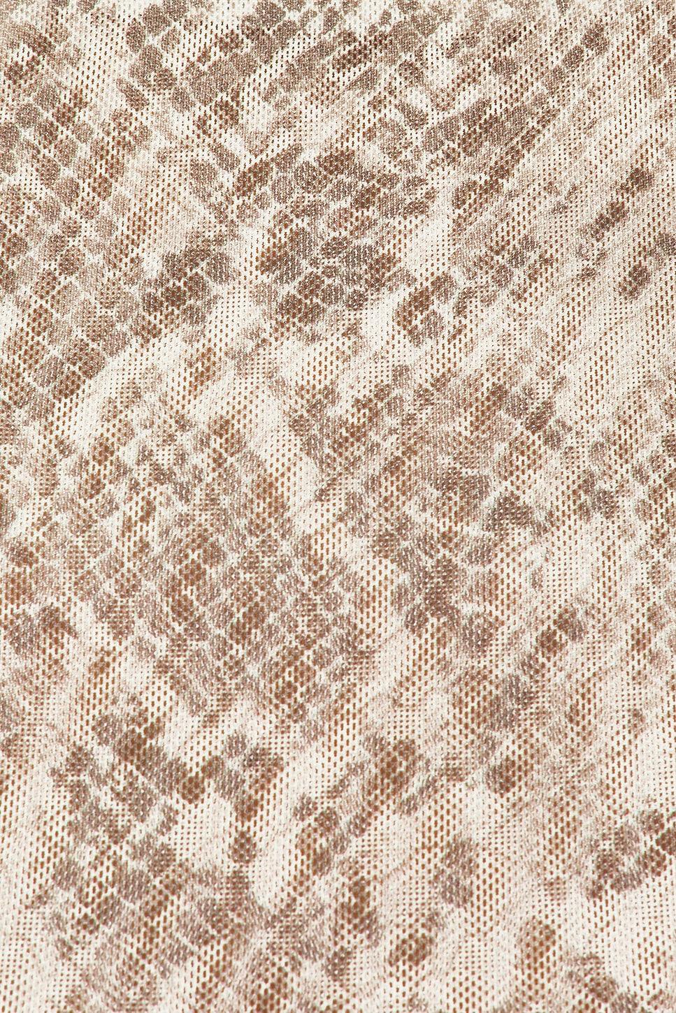 Mesh Boatneck Bodysuit Good American Product Image