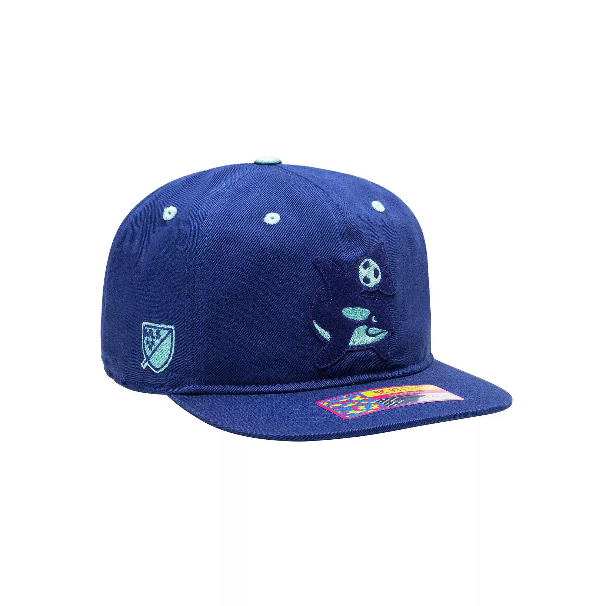 Mens Seattle Sounders FC Bankroll Snapback Hat Product Image