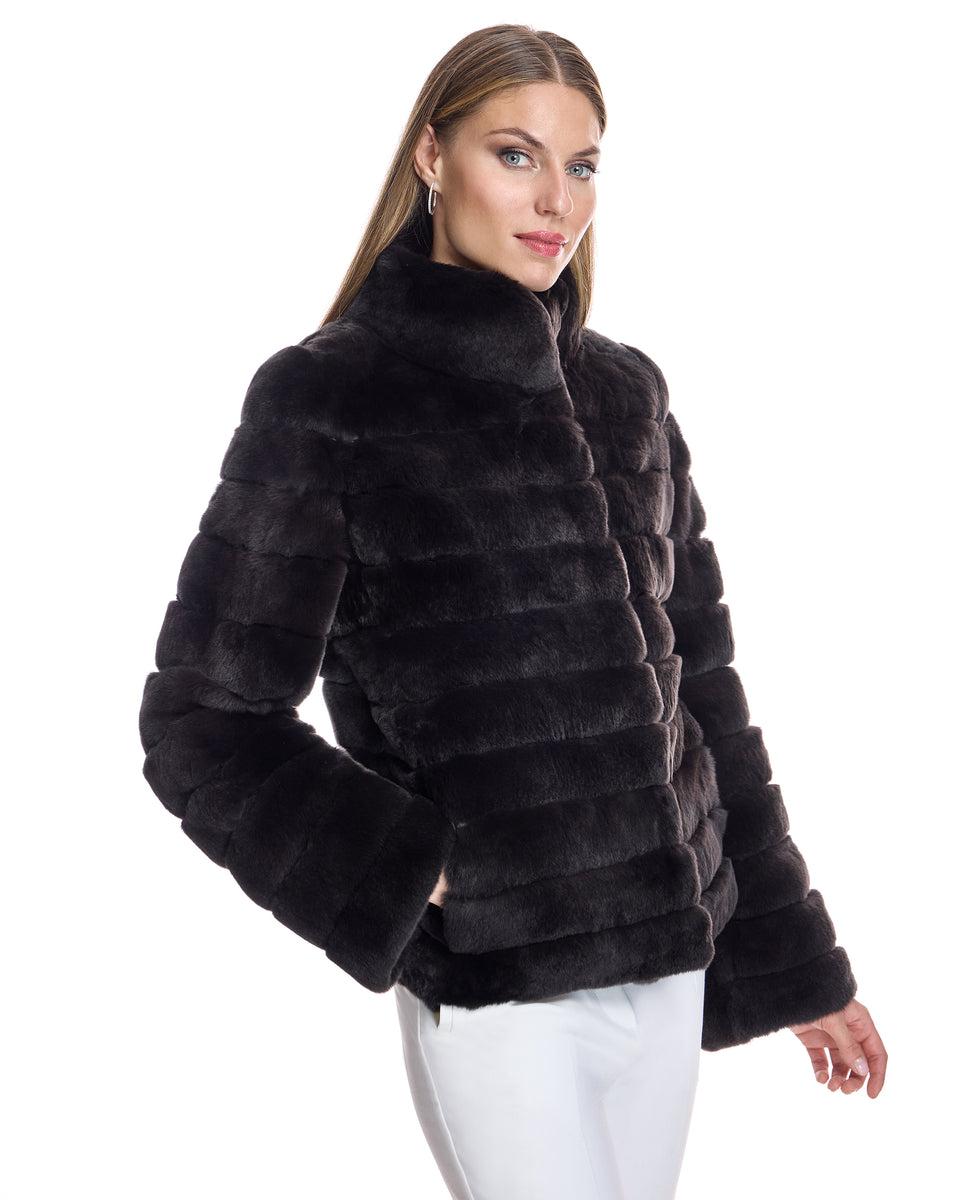 Horizontal Rabbit Jacket Product Image