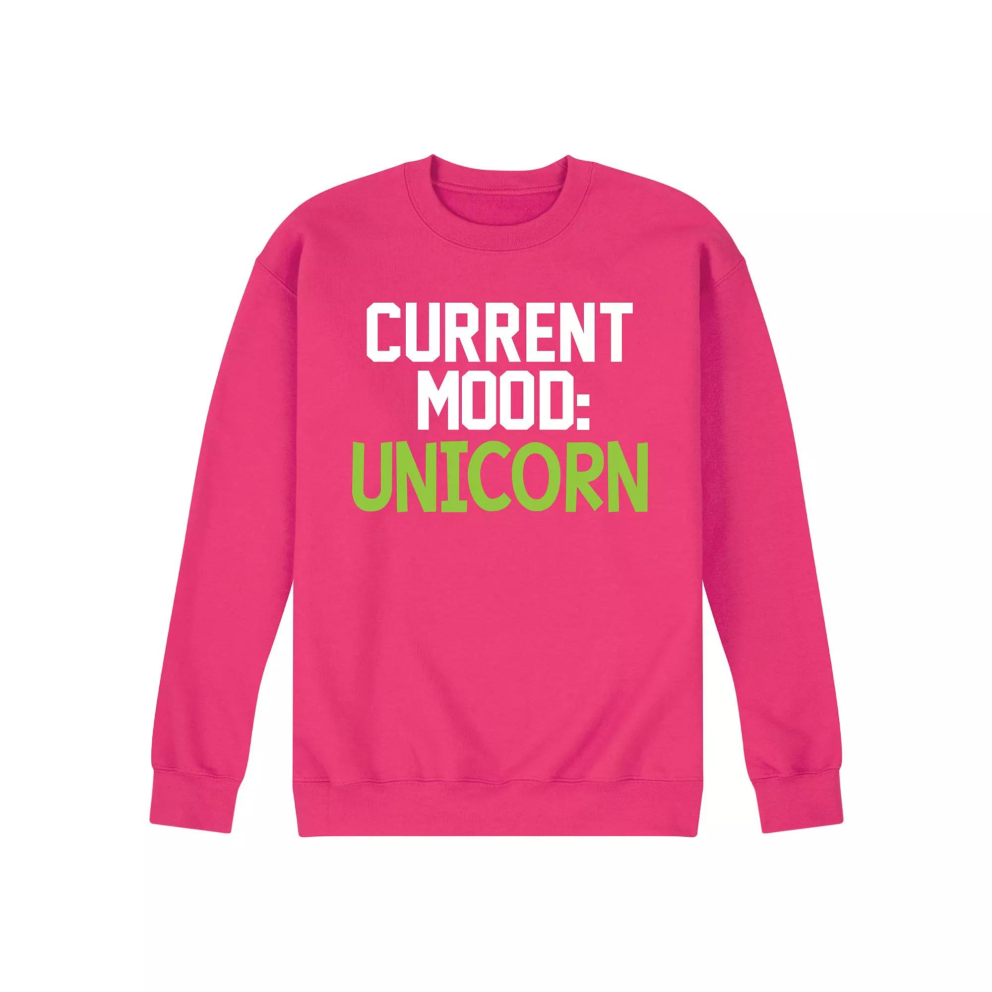 Disney / Pixar's Lightyear Men's Blue Fleece Sweatshirt,  Product Image