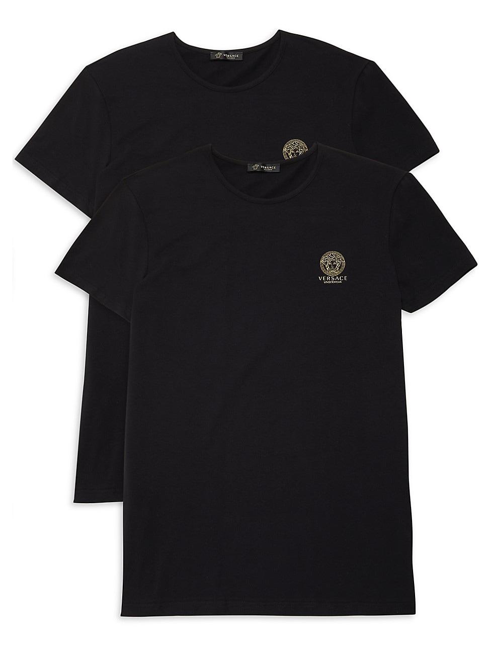 Men's 2-Pack Medusa Head Logo T-Shirt Product Image