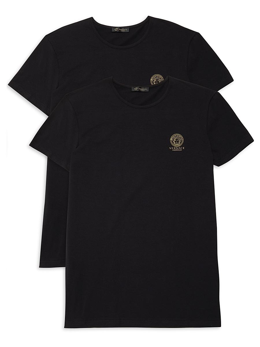 Men's 2-Pack Medusa Head Logo T-Shirt Product Image