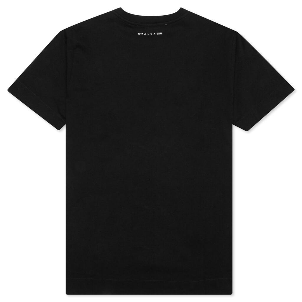 Arch Logo S/S Tee - Black Male Product Image