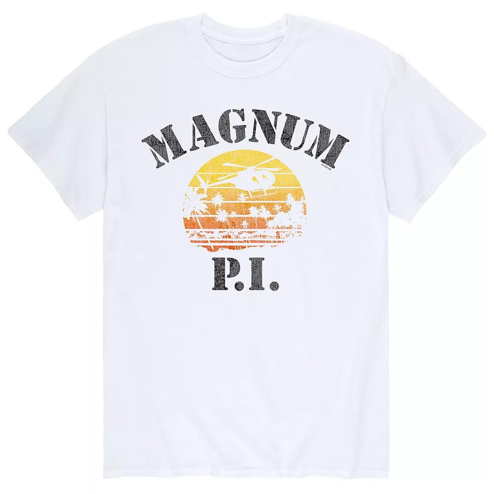 Men's Magnum PI Hawaii Tee,  Product Image
