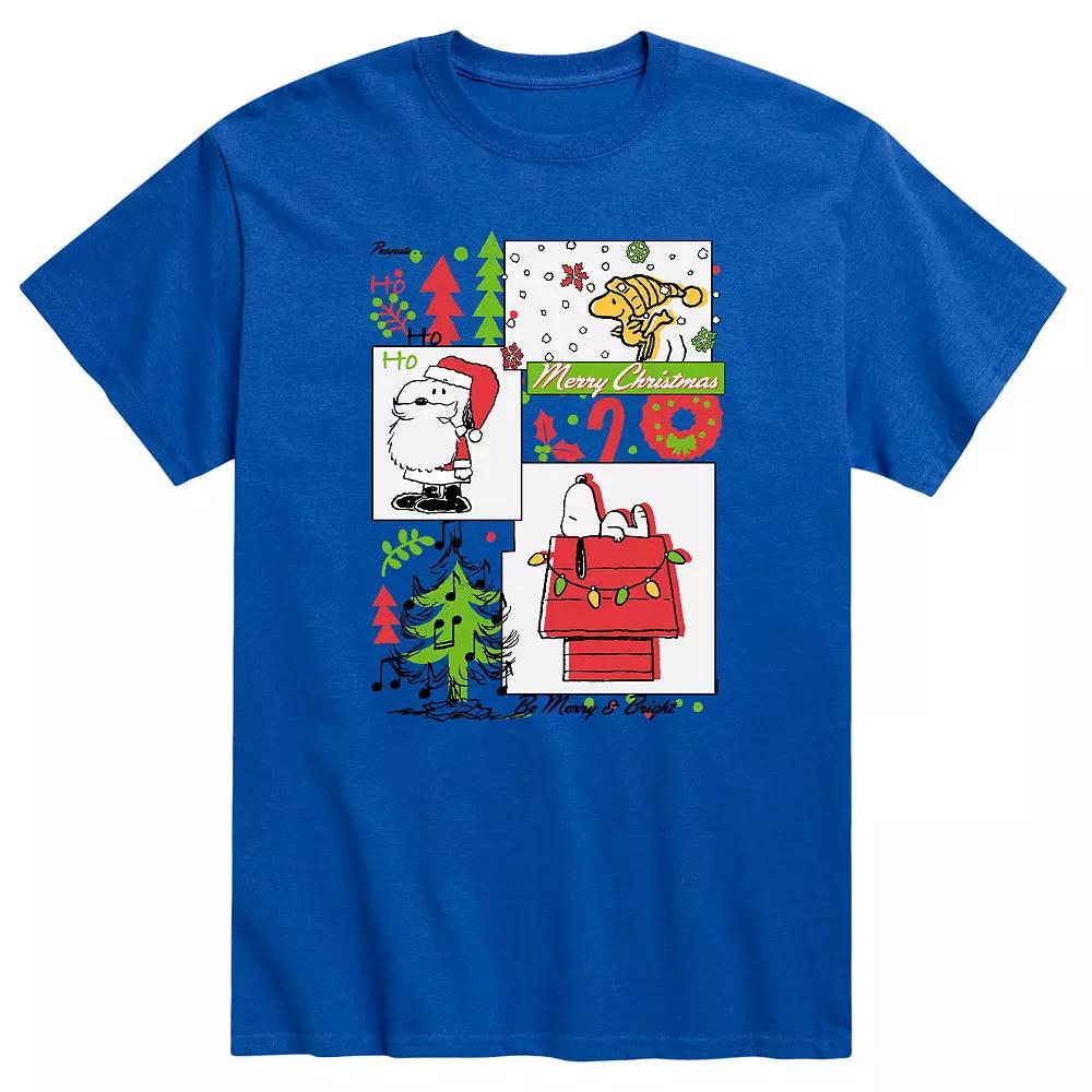 Men's Peanuts Snoopy Be Bright Tee,  Product Image