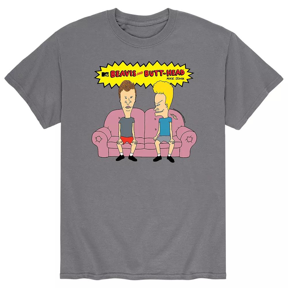Men's Beavis & Butthead Going To Be Cool Tee,  Product Image
