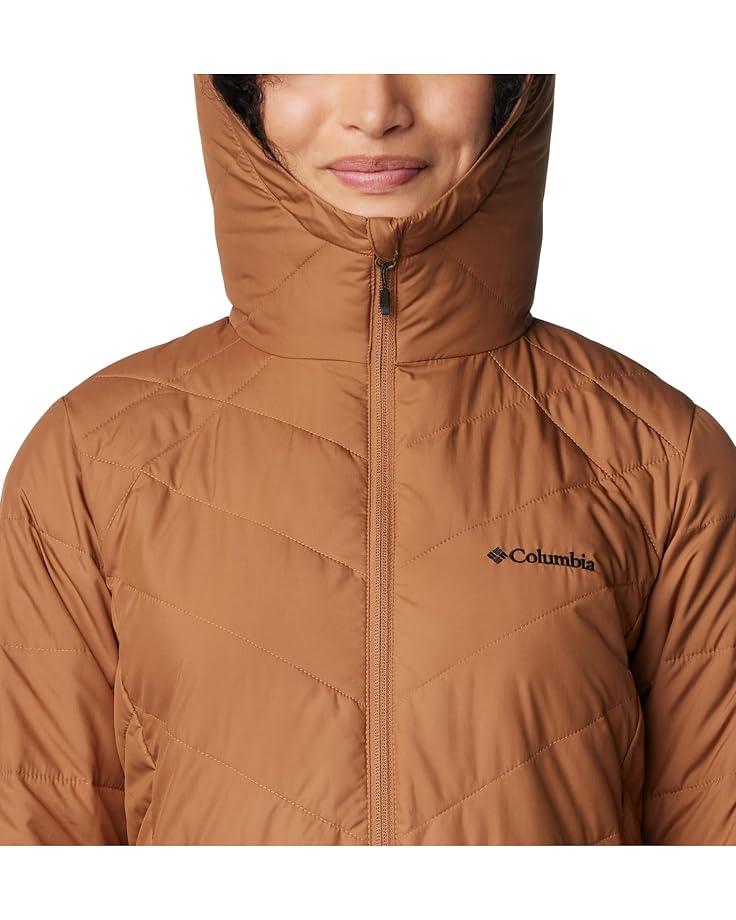 Heavenly Long Hooded Jacket Product Image