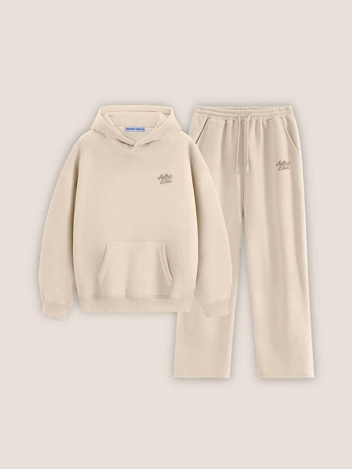 Soufflé Classic Cloud Hoodie Sets Product Image