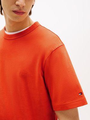 Relaxed Fit Garment-Dyed T-Shirt Product Image