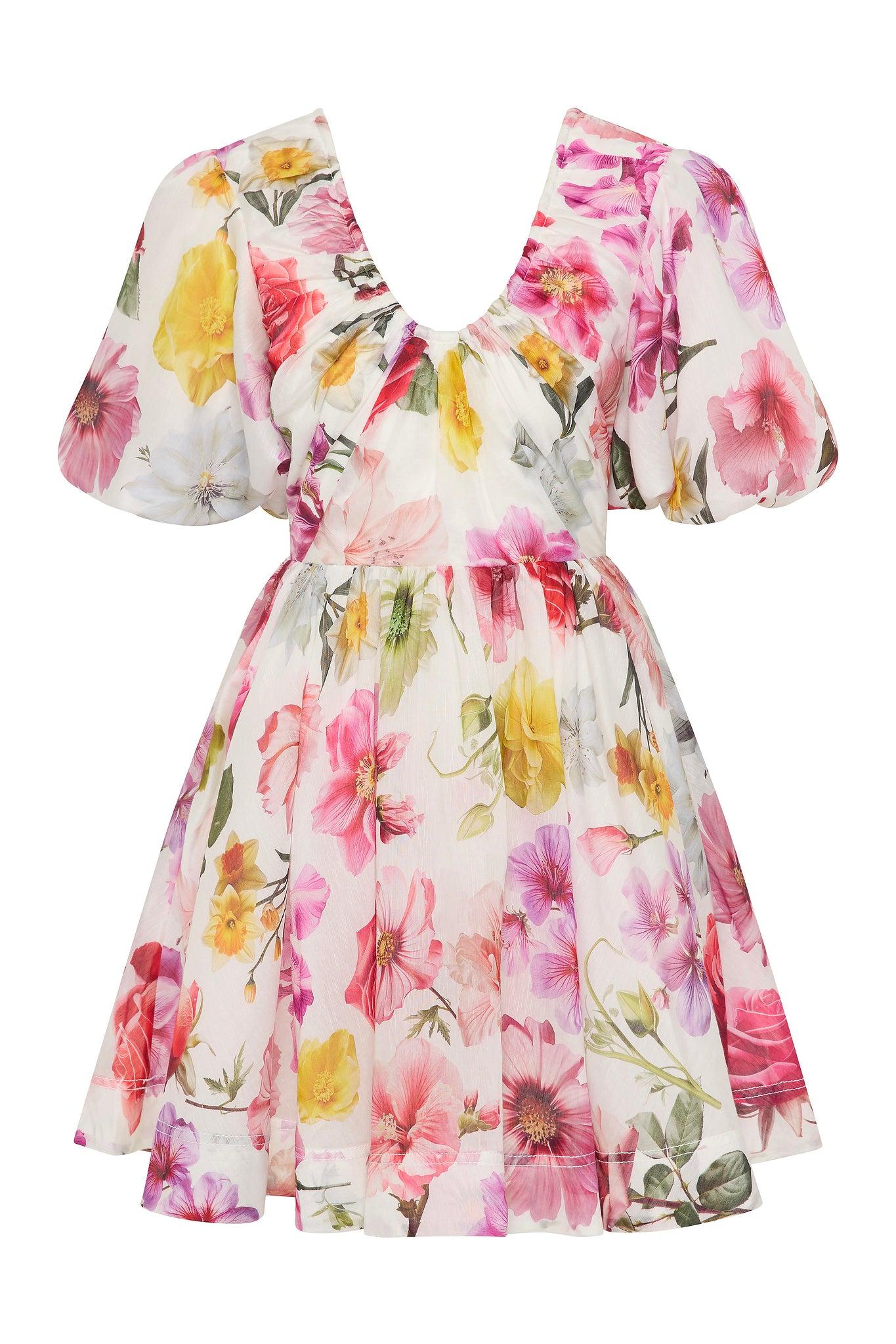Fleur Mini Dress Product Image