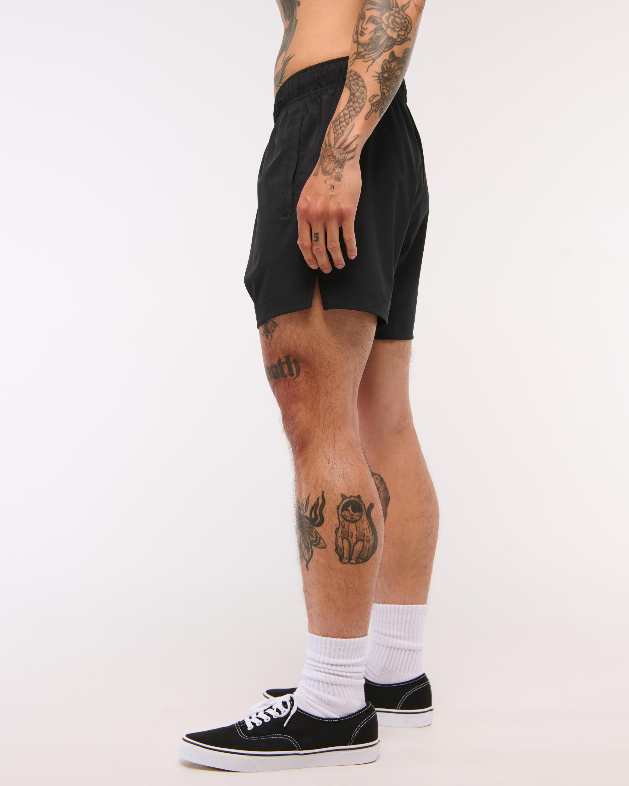 YPB motionTEK Retro Short Product Image