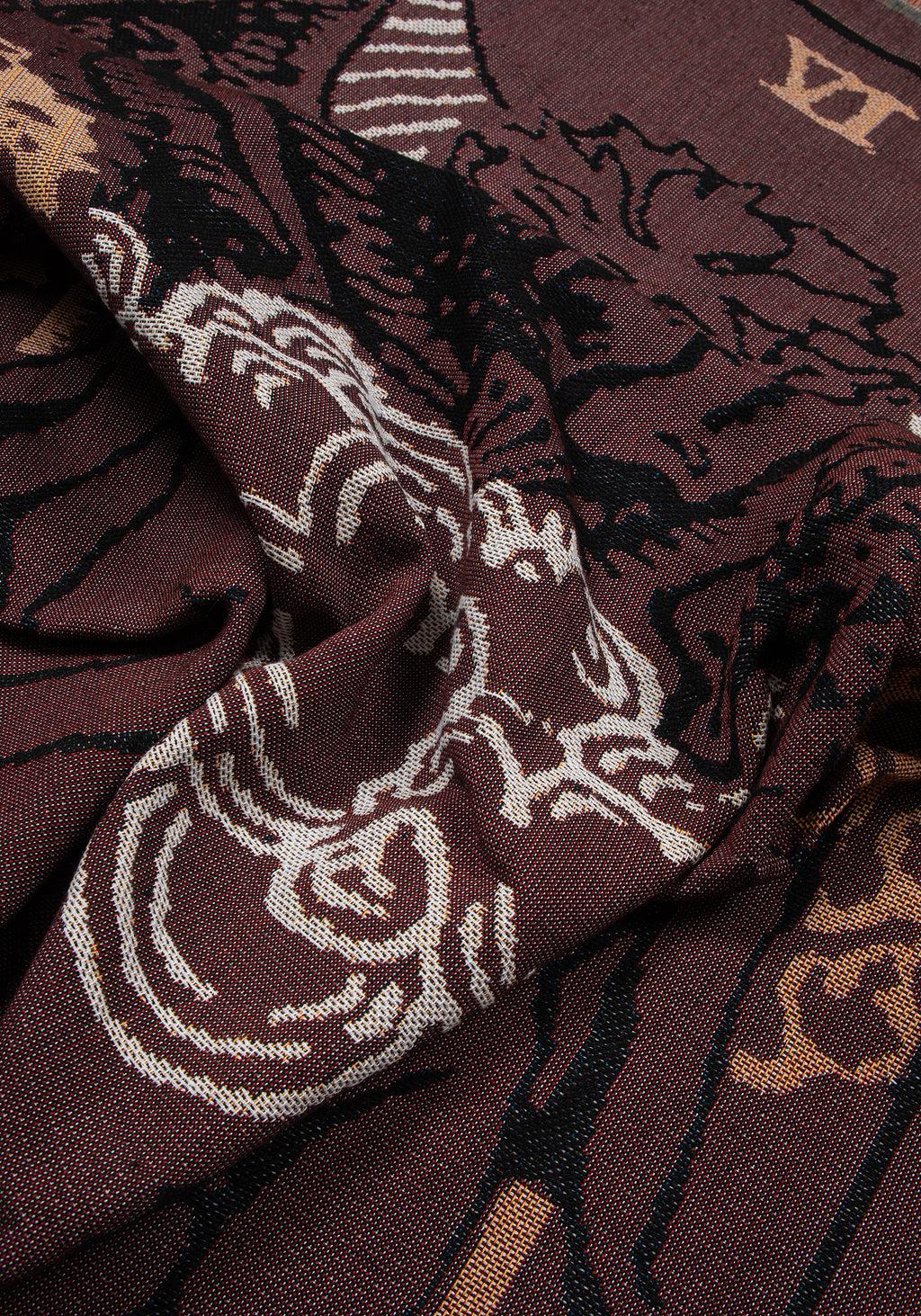 Lovers Woven Blanket Product Image