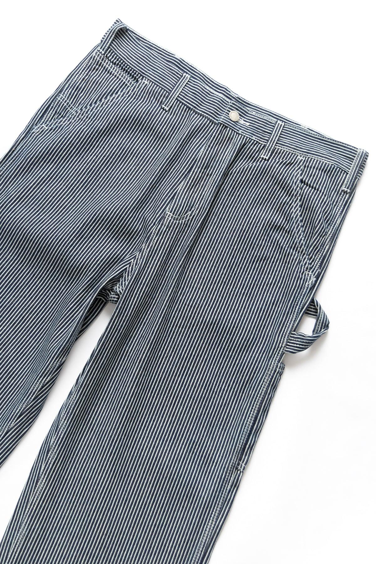 Okonkwo MFG - Carpenter Pants - Hickory Product Image