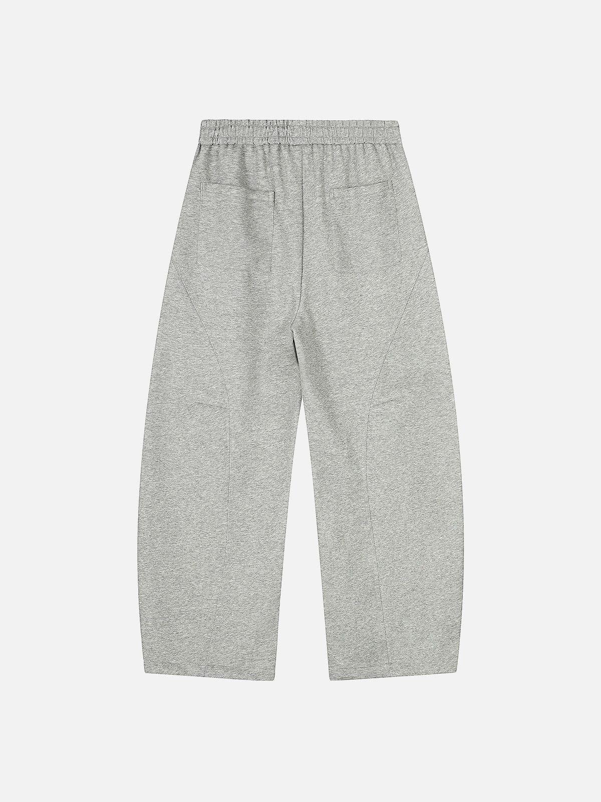 Aelfric Eden Multi Pocket Baggy Barrel Sweatpants Product Image
