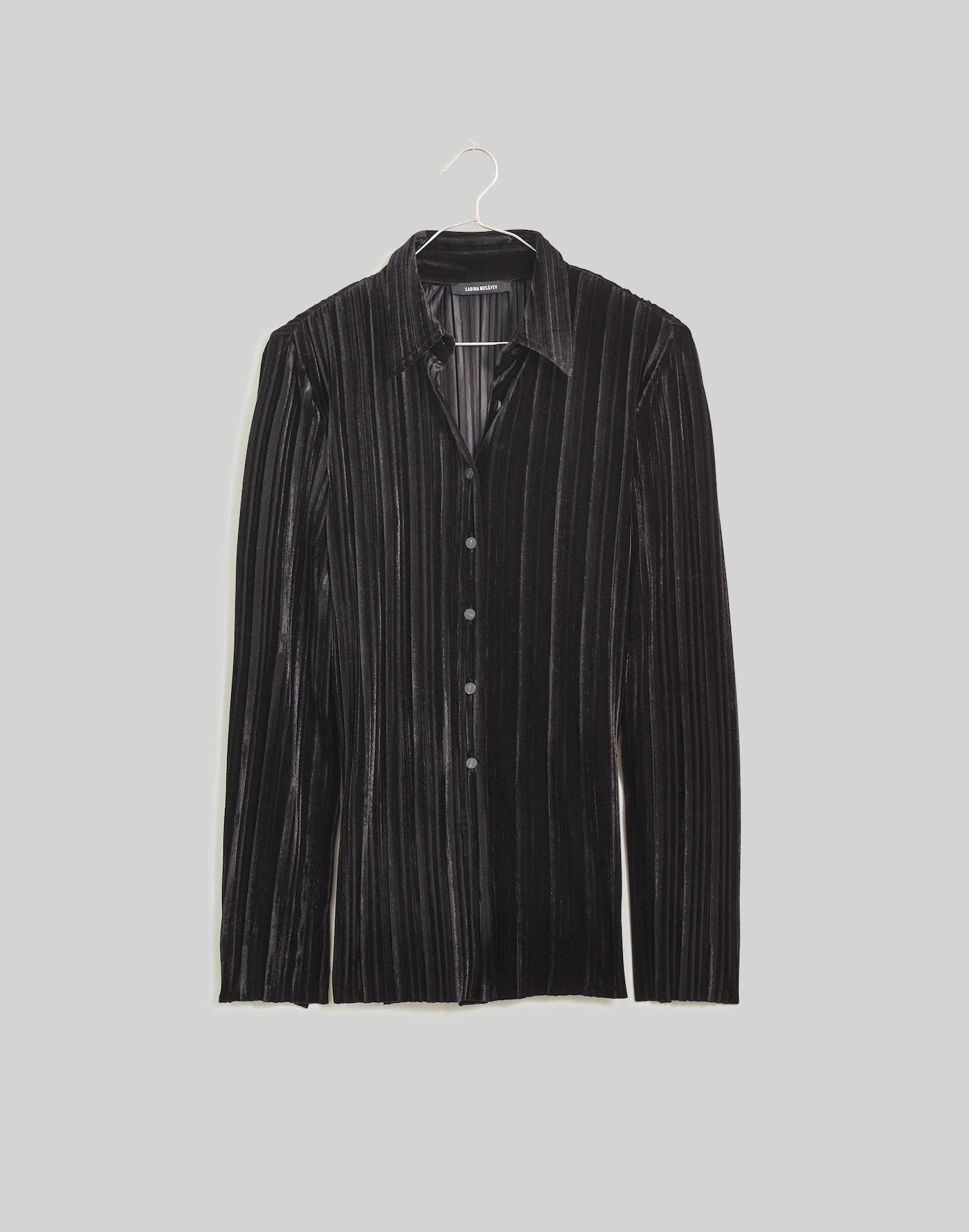 Sabina Musayev Ivri Top Product Image