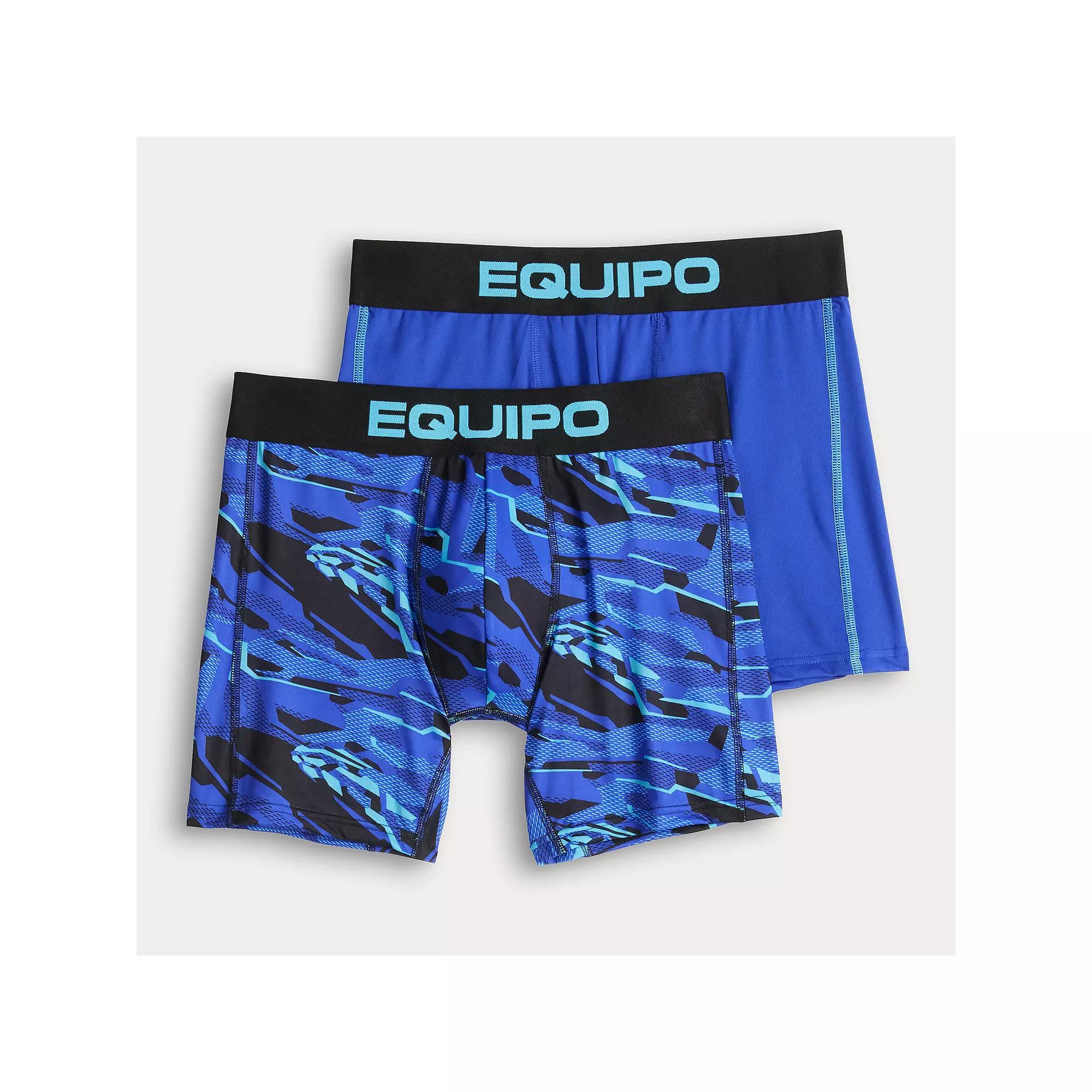 Men's Equipo 2-pack Boxer Briefs,  Product Image