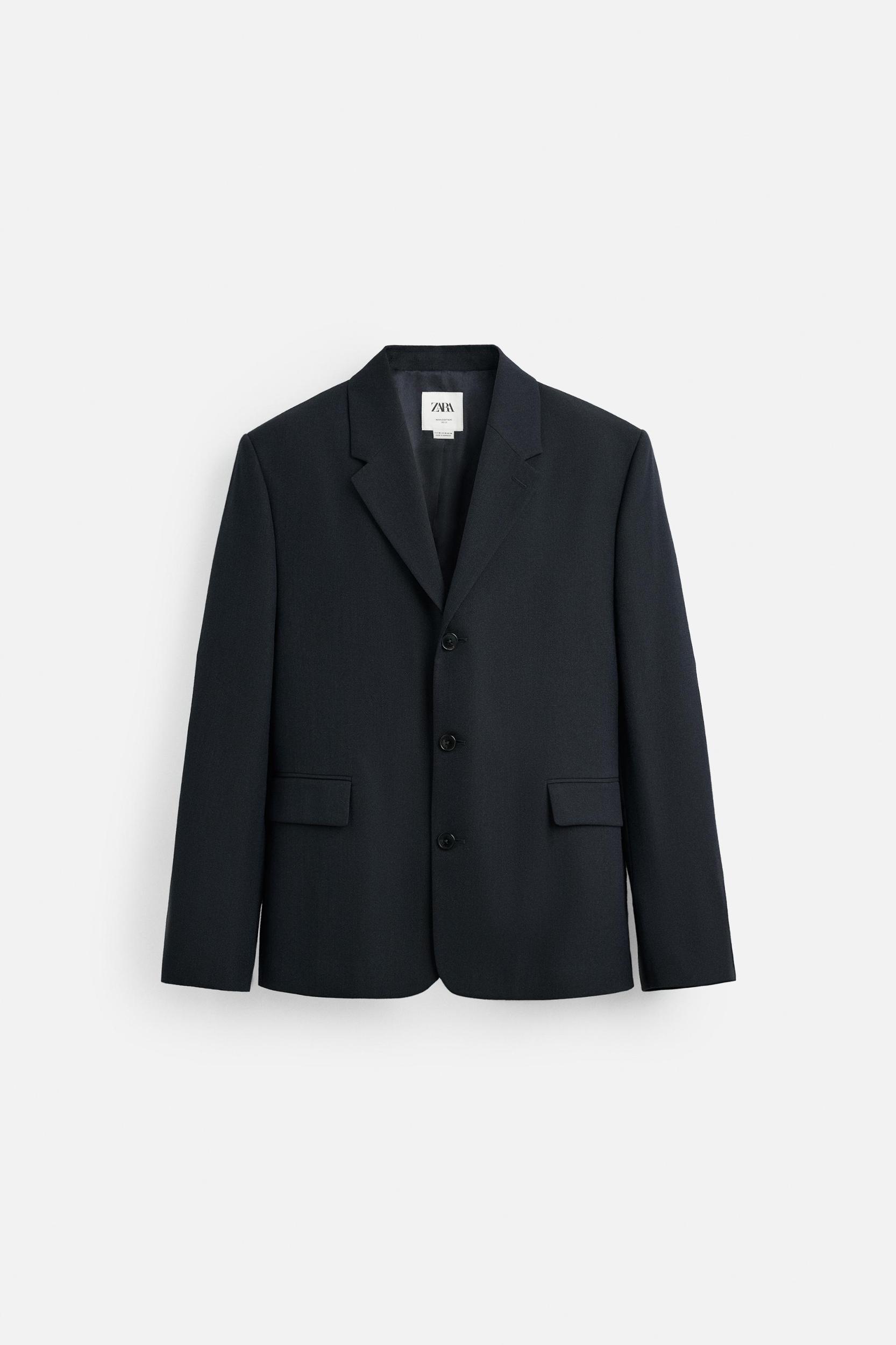 LIMITED EDITION RELAXED FIT BLAZER Product Image
