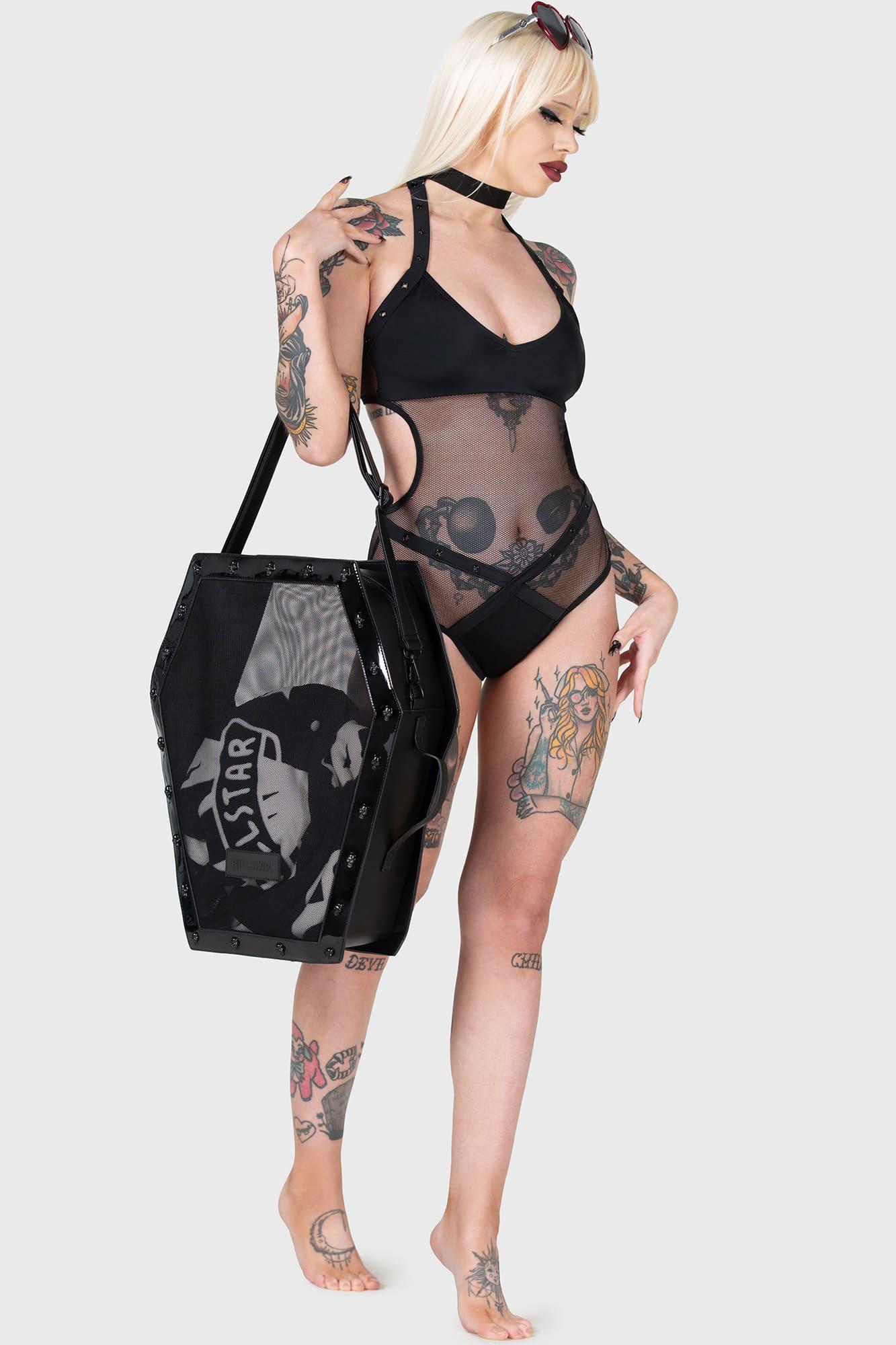 Siren Eyes Swimsuit Product Image