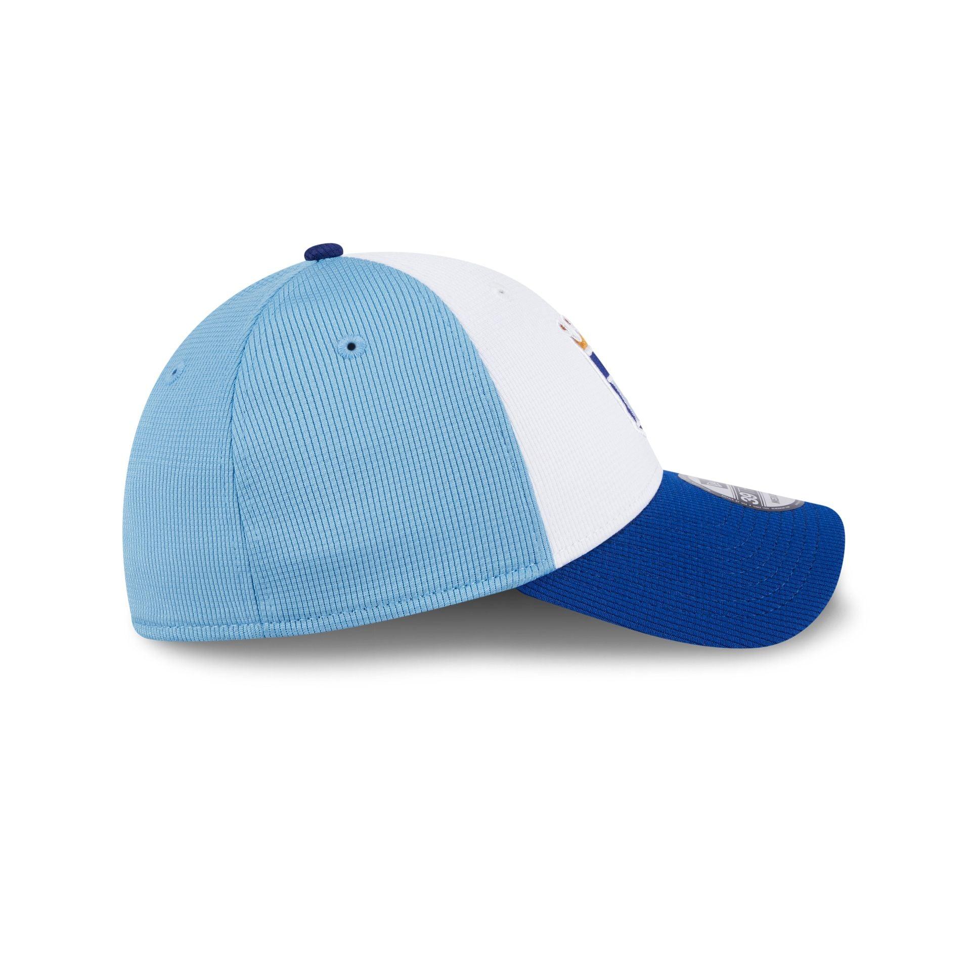 Kansas City Royals 2025 Batting Practice 39THIRTY Stretch Fit Male Product Image