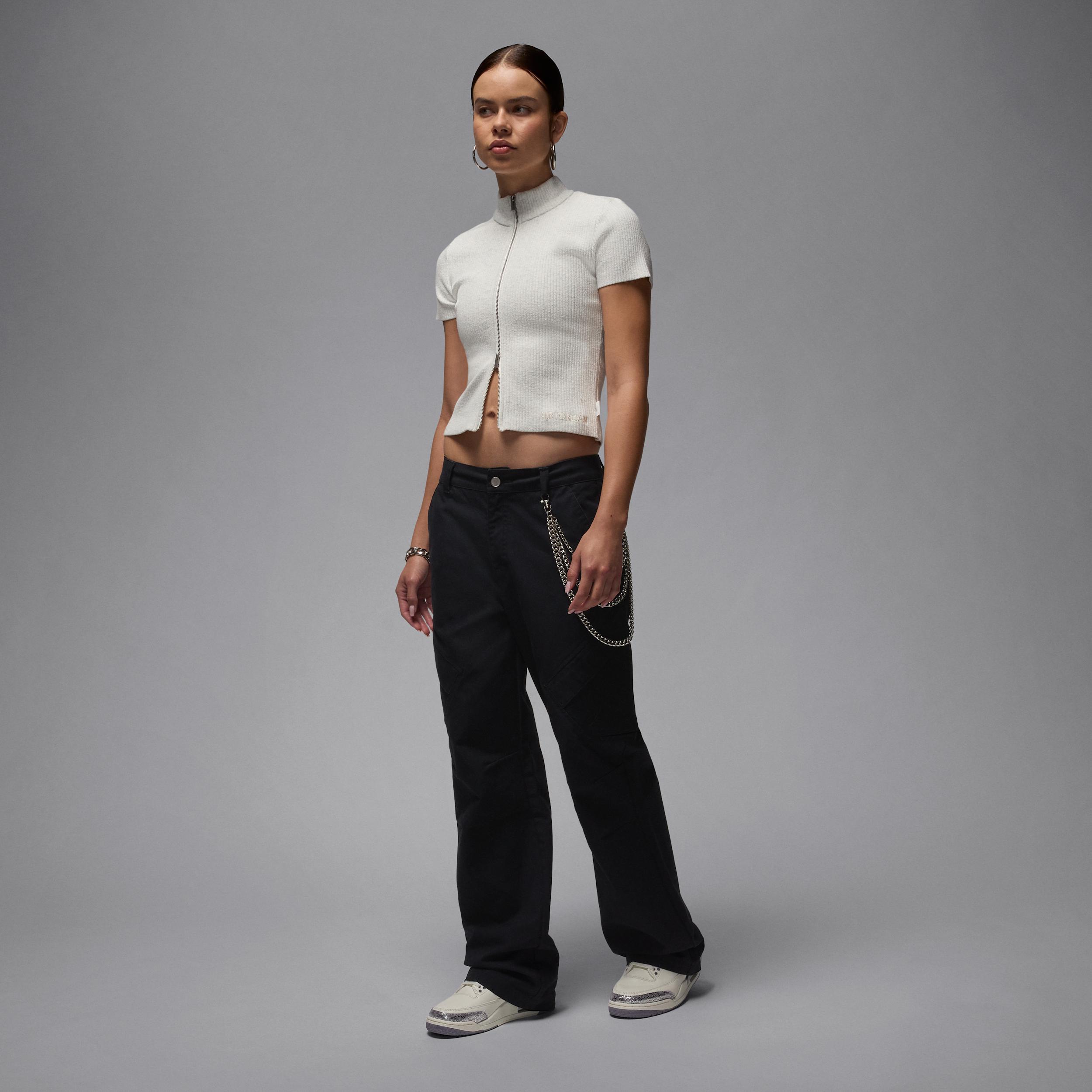 Jordan Womens Air Retro 3 Basketball Shoes Product Image