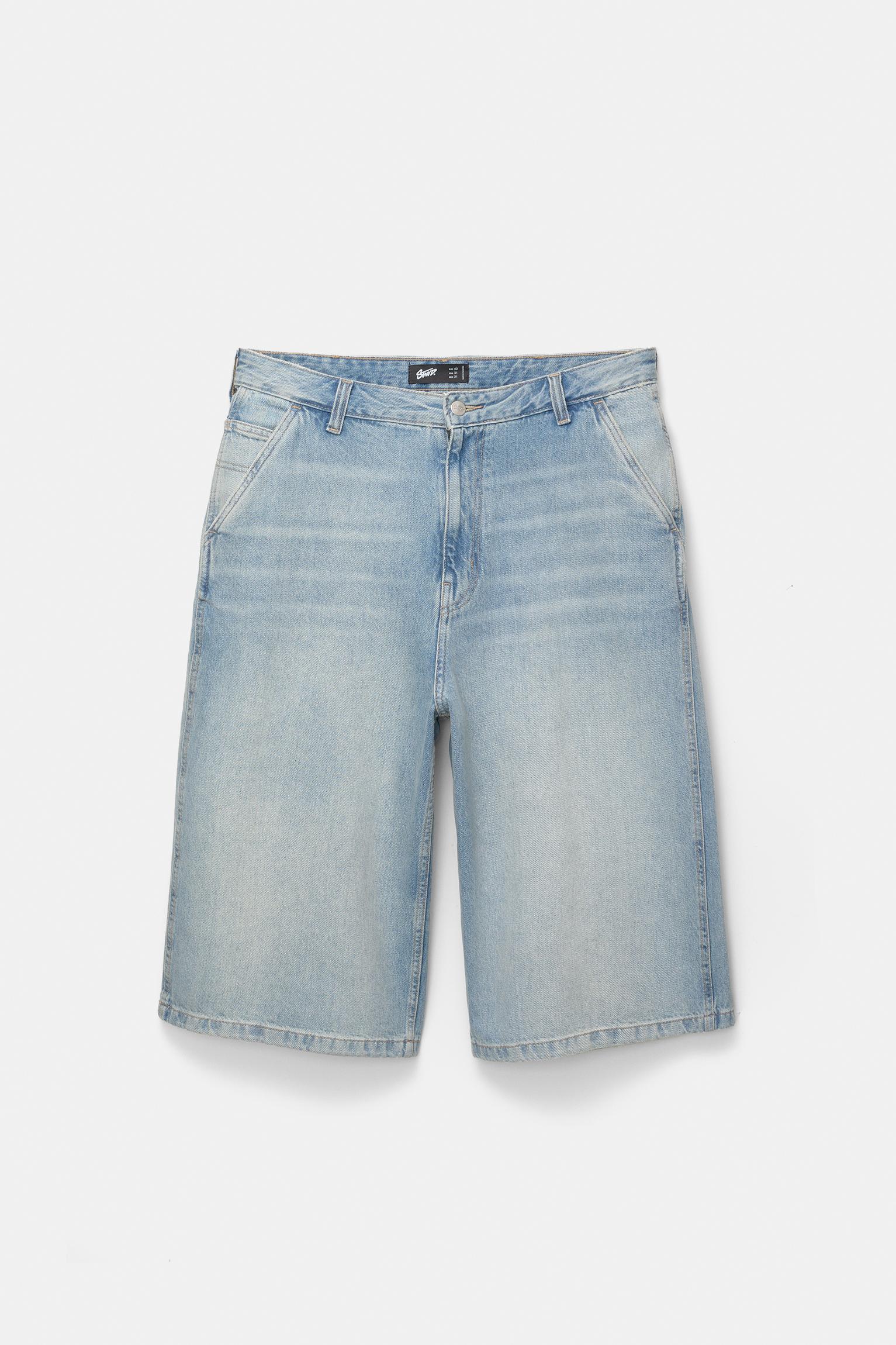 STWD super baggy jorts Product Image