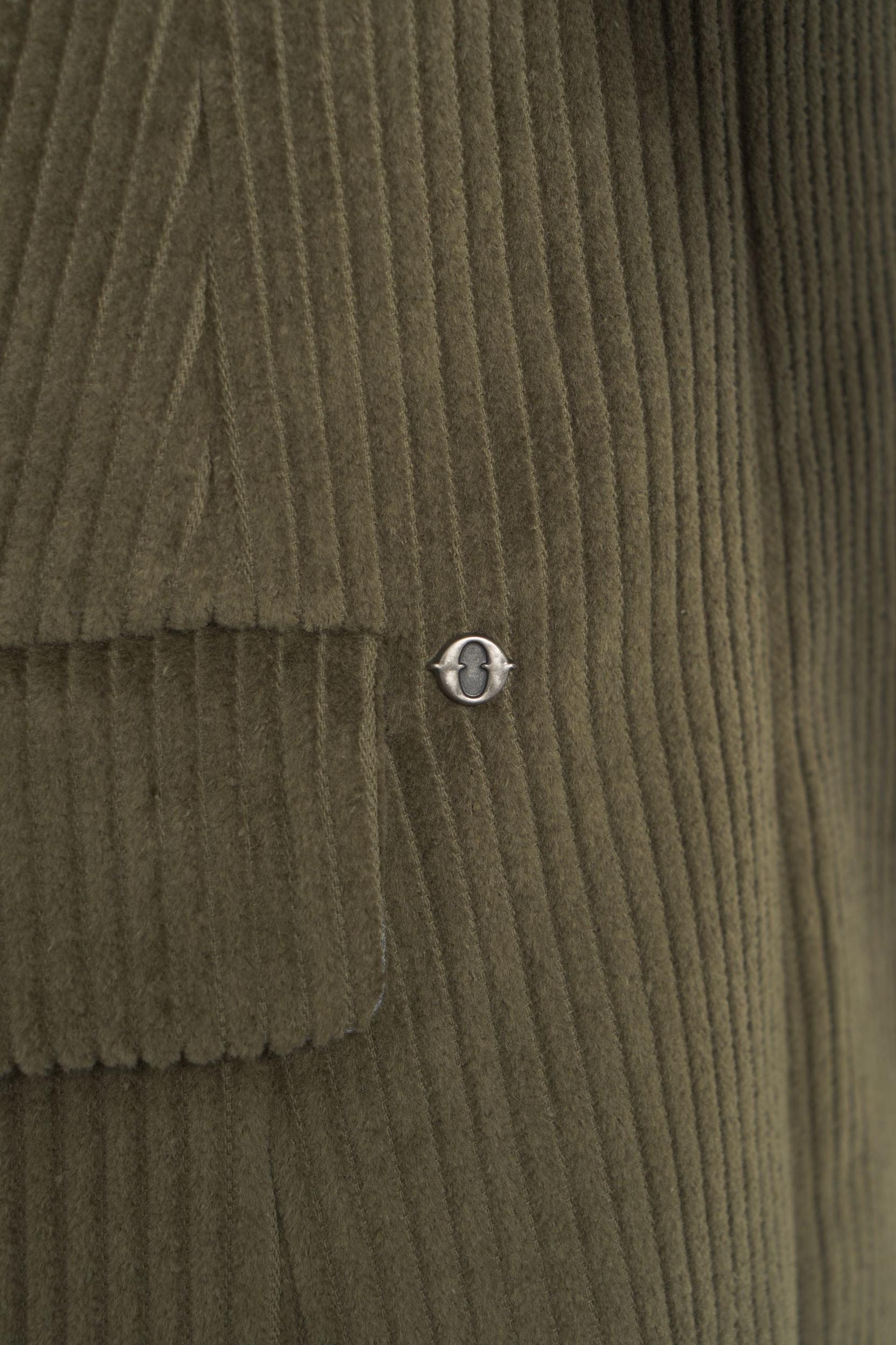 Corduroy blazer Product Image