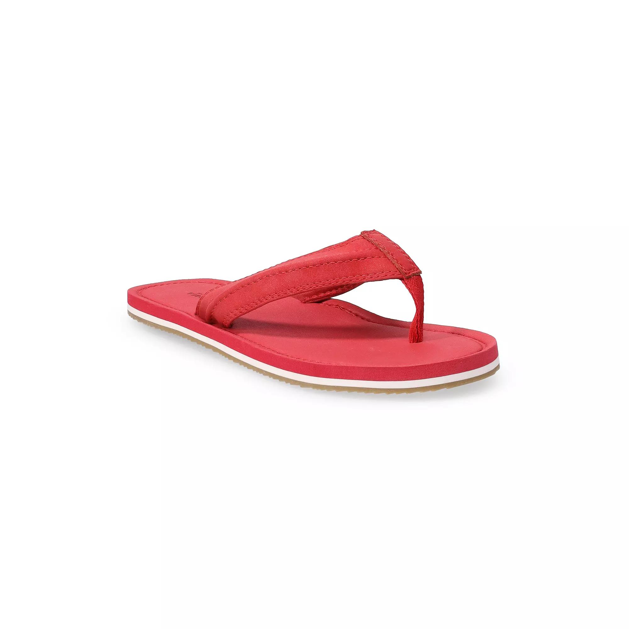 Sonoma Goods For Life® Colson Men's Thong Sandals,  Product Image