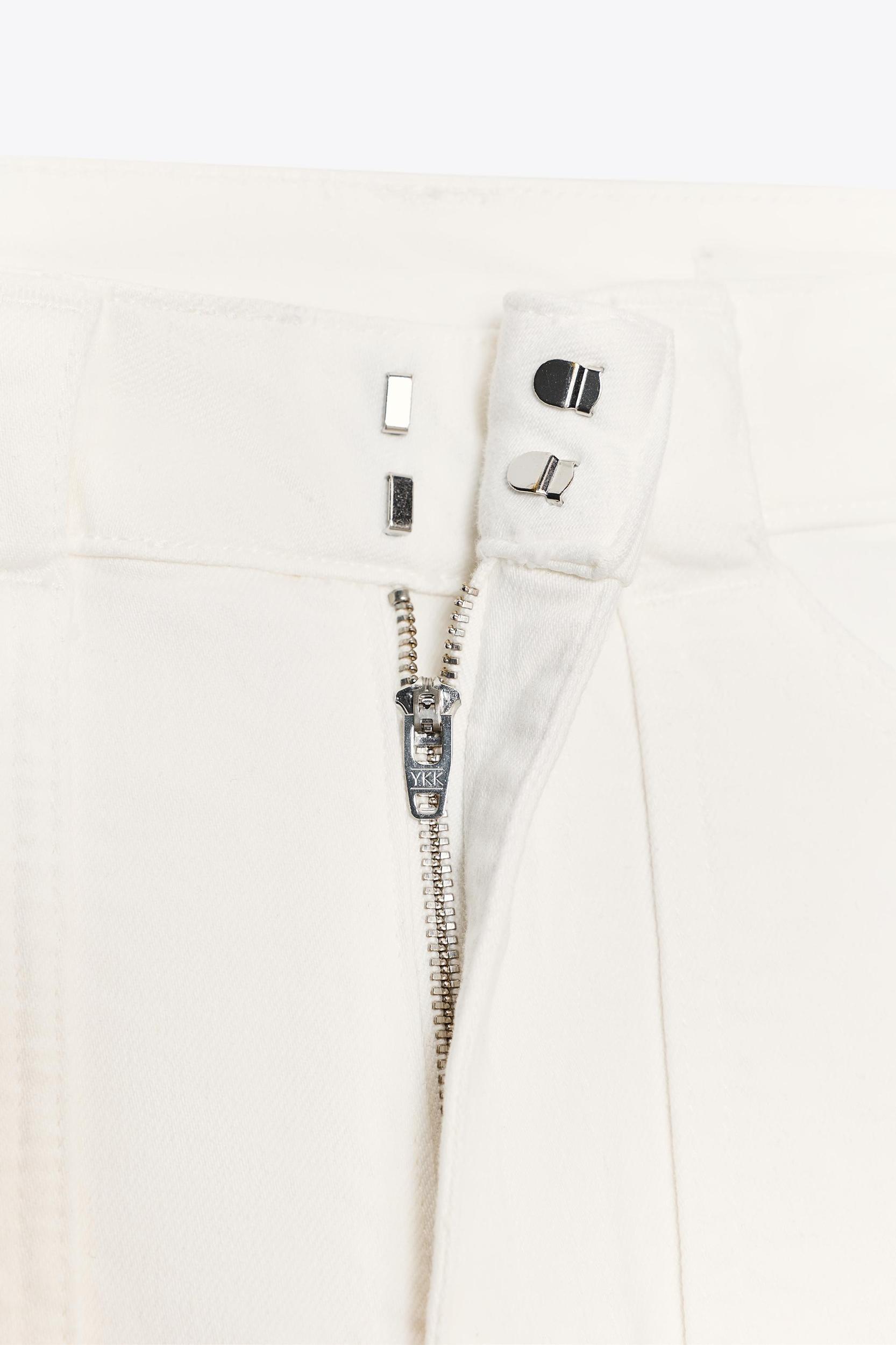 ZW COLLECTION HIGH RISE FULL LENGTH JEANS Product Image