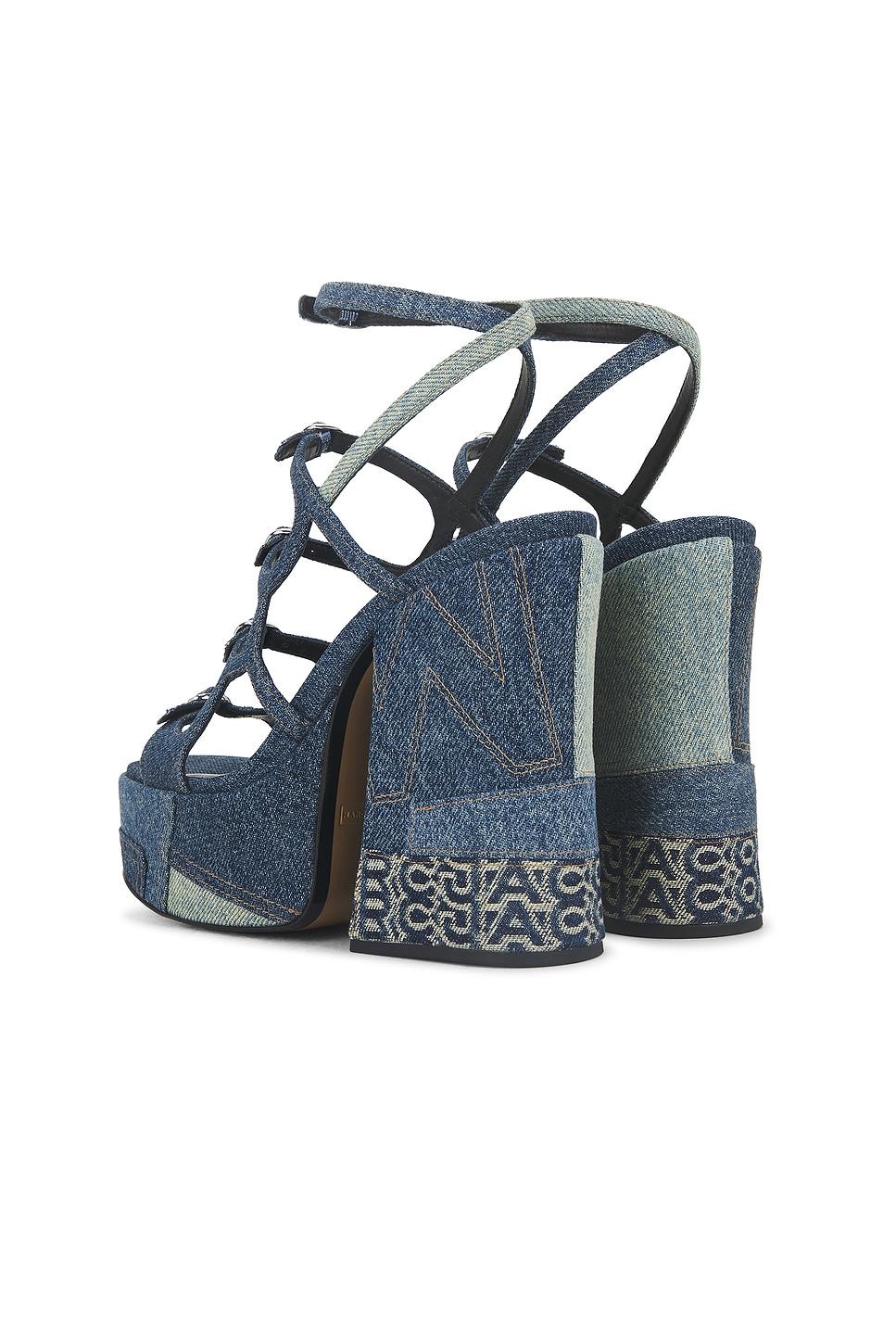 The Kiki Platform Sandal Marc Jacobs Product Image