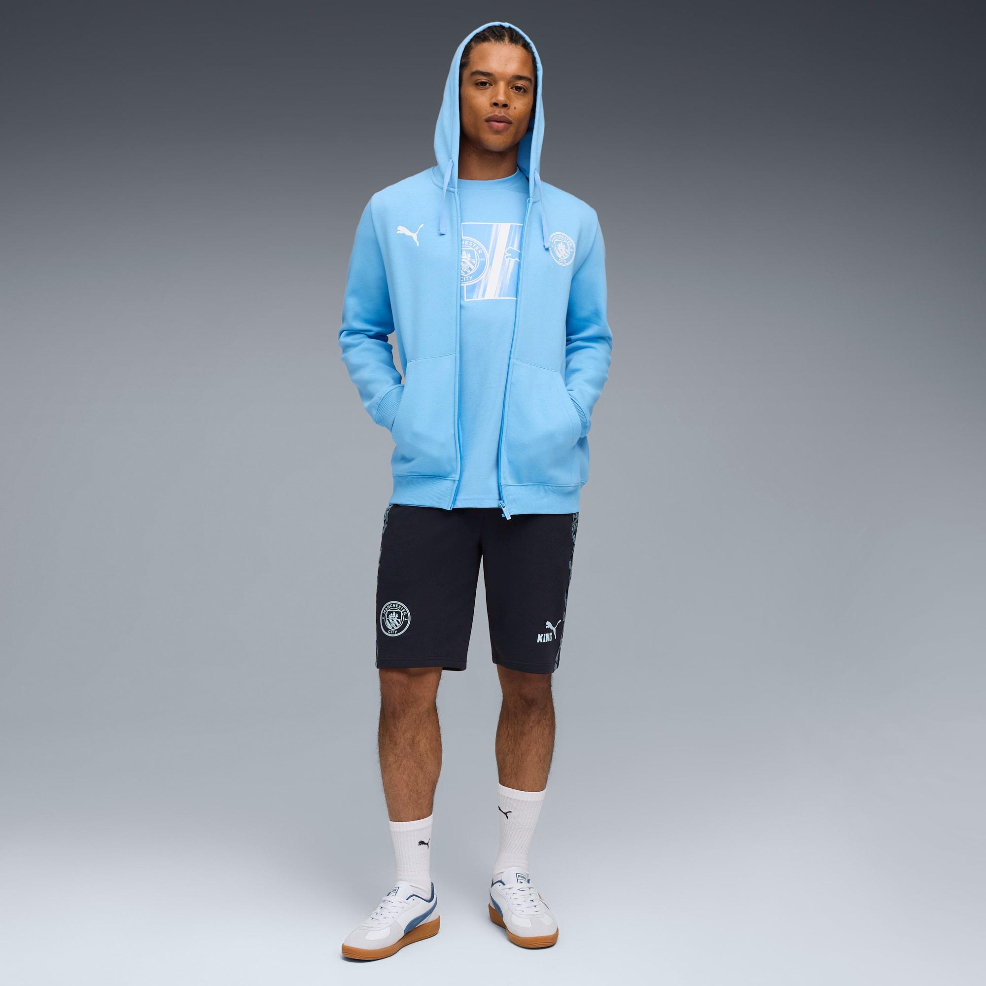 Manchester City FtblCulture Tee Men Product Image