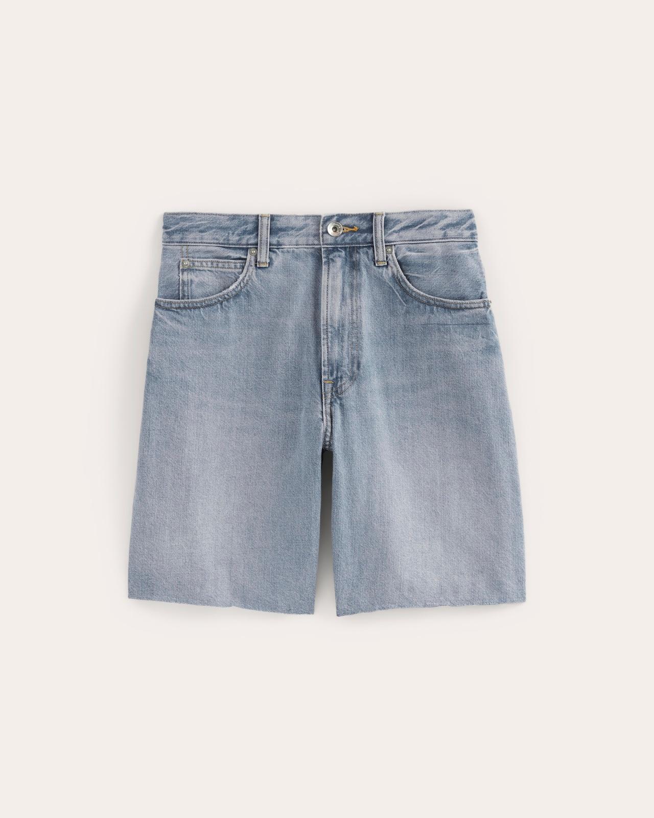 The OG Baggy Jean Short Product Image