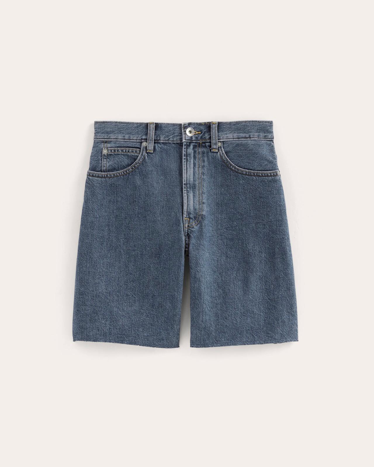 The OG Baggy Jean Short Product Image