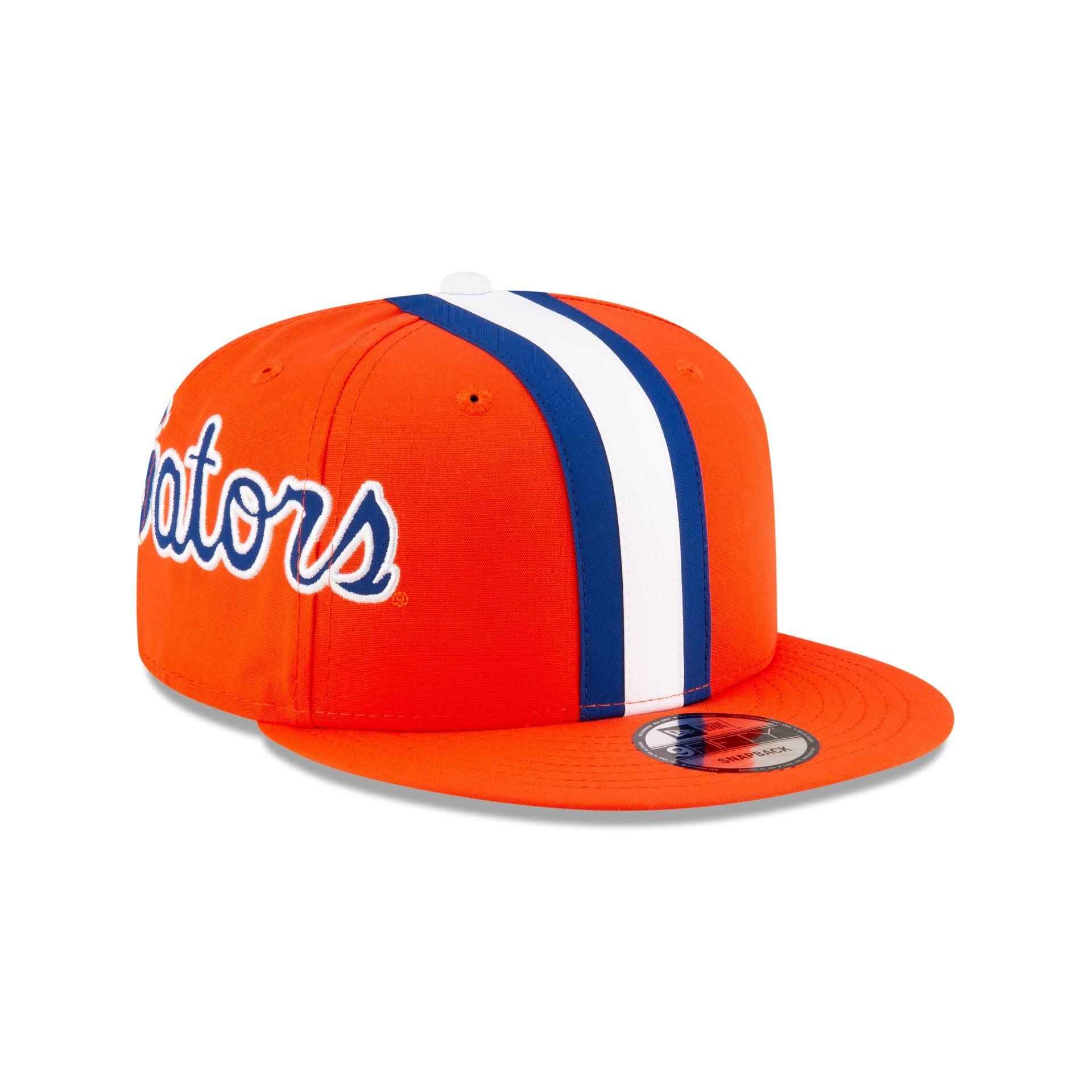 Florida Gators Helmet 9FIFTY Snapback Hat Male Product Image