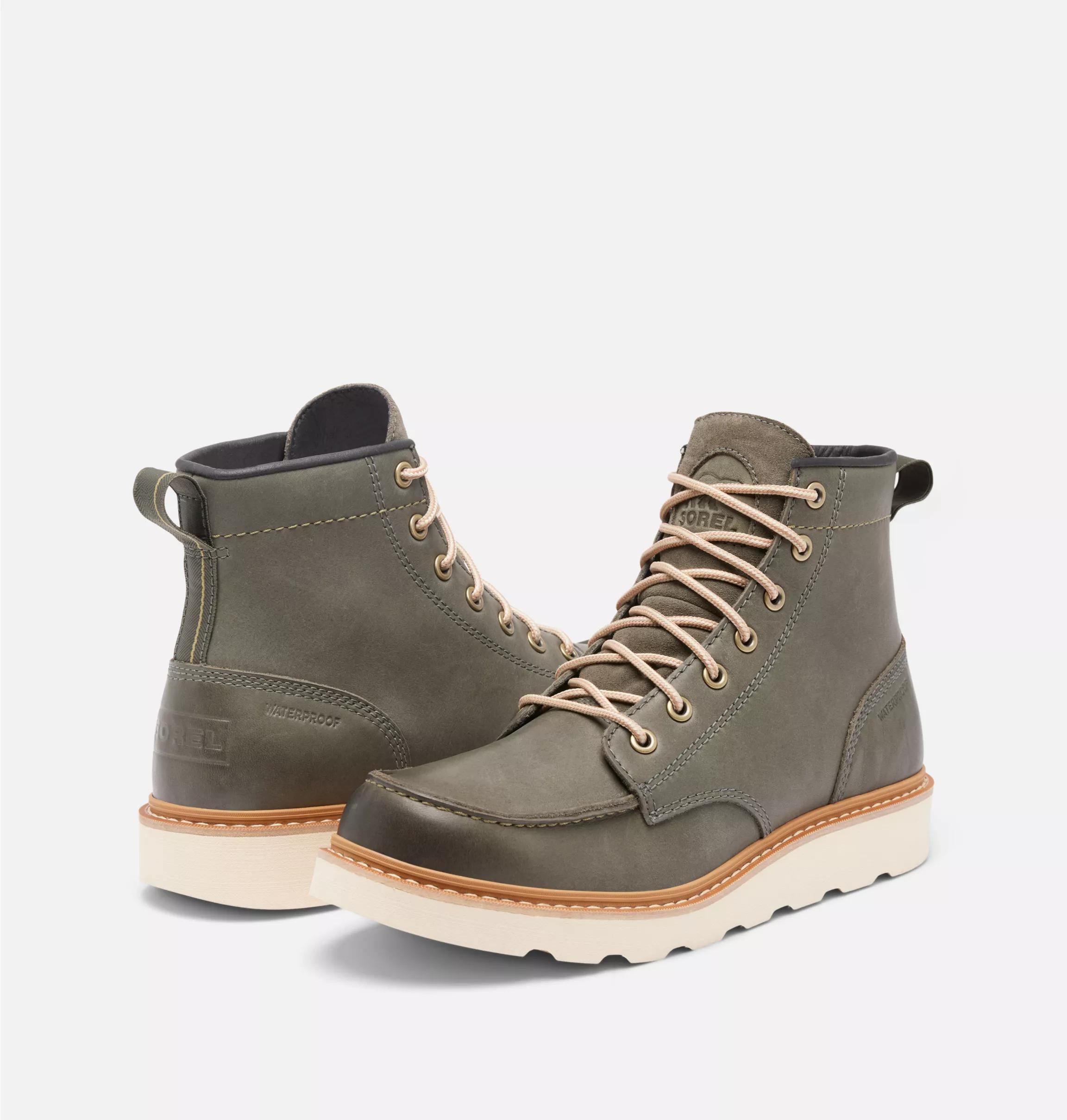 SLABTOWN 62'™ Men's Moc Waterproof Boot Product Image