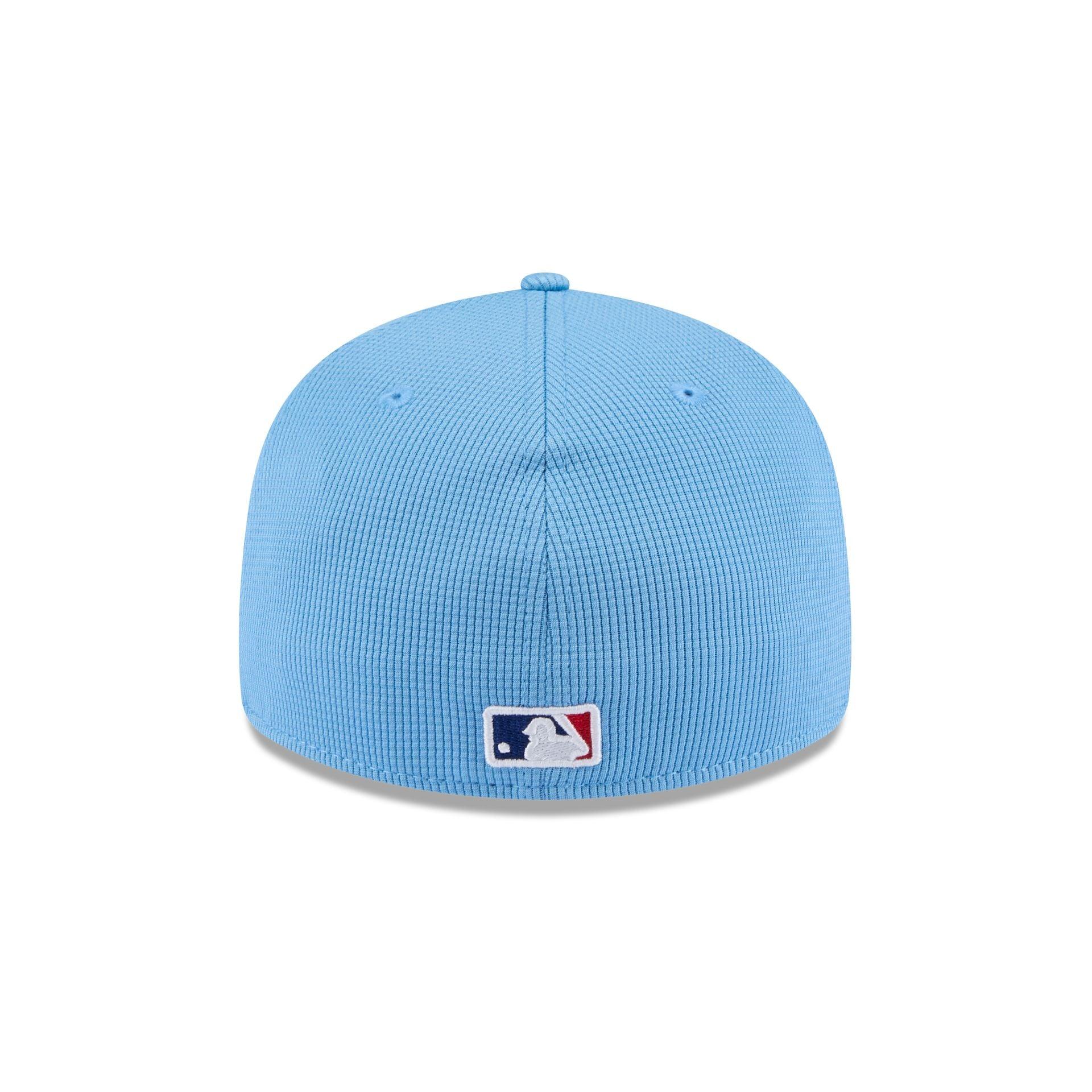 Texas Rangers 2025 Spring Training Low Profile 59FIFTY Fitted Hat Male Product Image