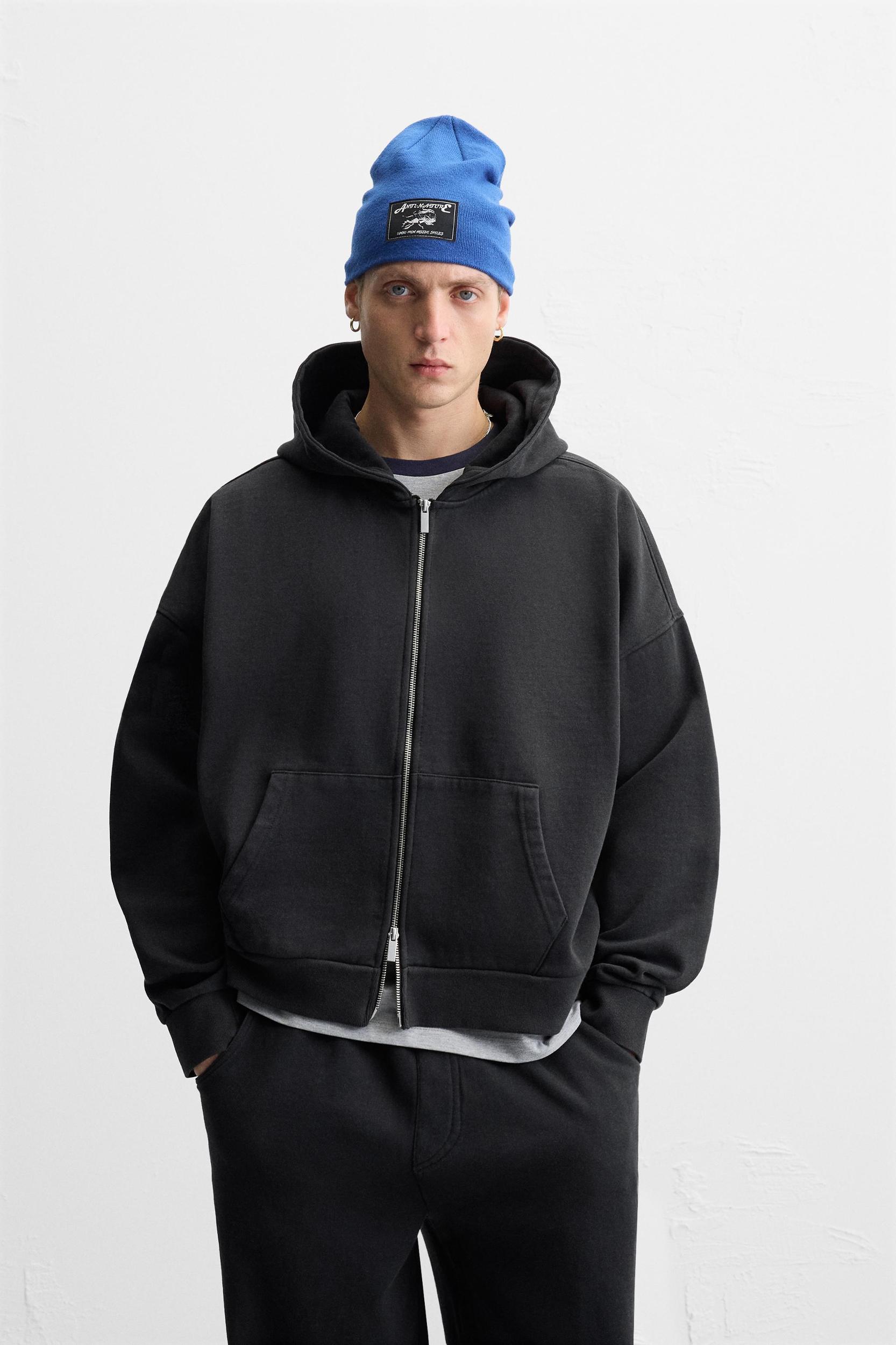 WASHED HOODIE Product Image