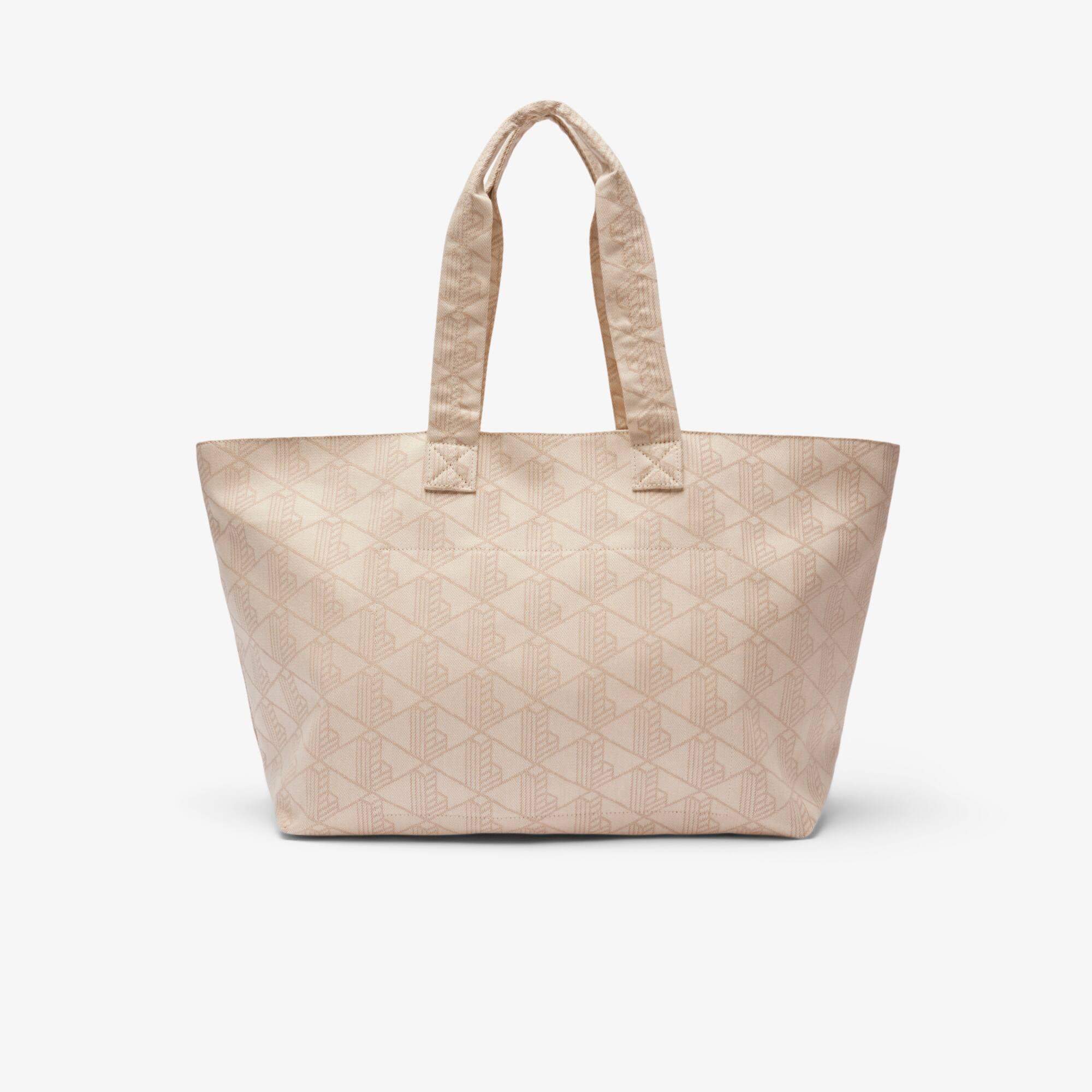 XL Summer Pack Jacquard Motif Tote Product Image