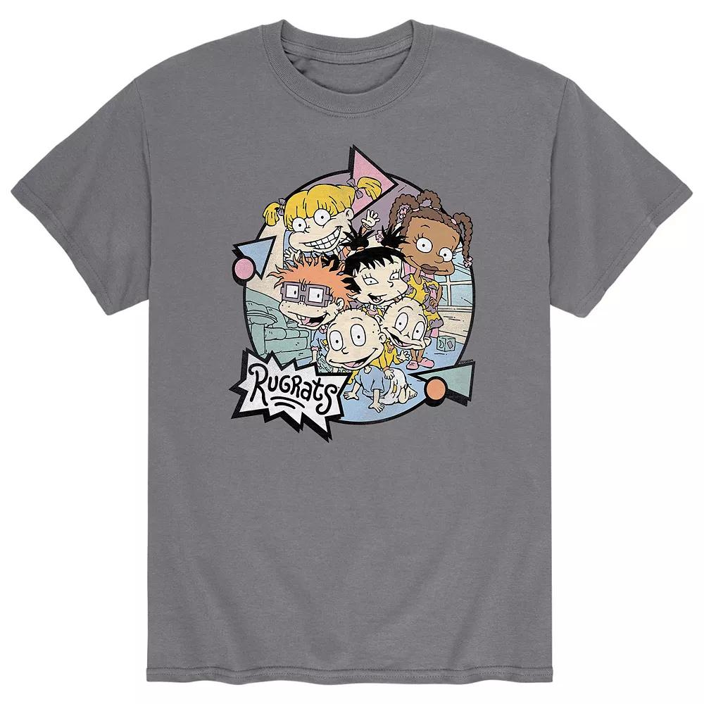 Men's Rugrats Retro Rugrats Tee,  Product Image