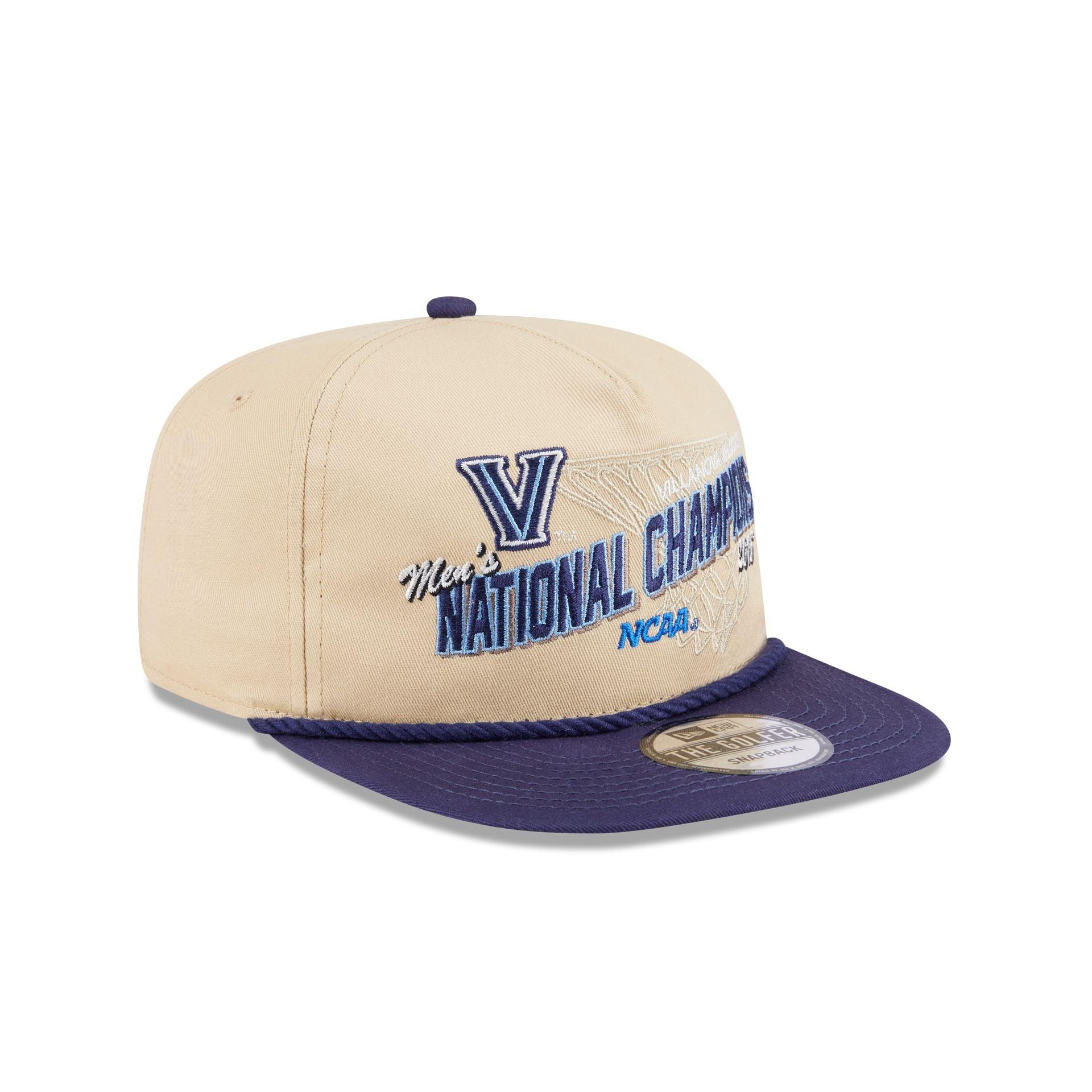 Villanova Wildcats 2016 National Champions Golfer Hat Male Product Image
