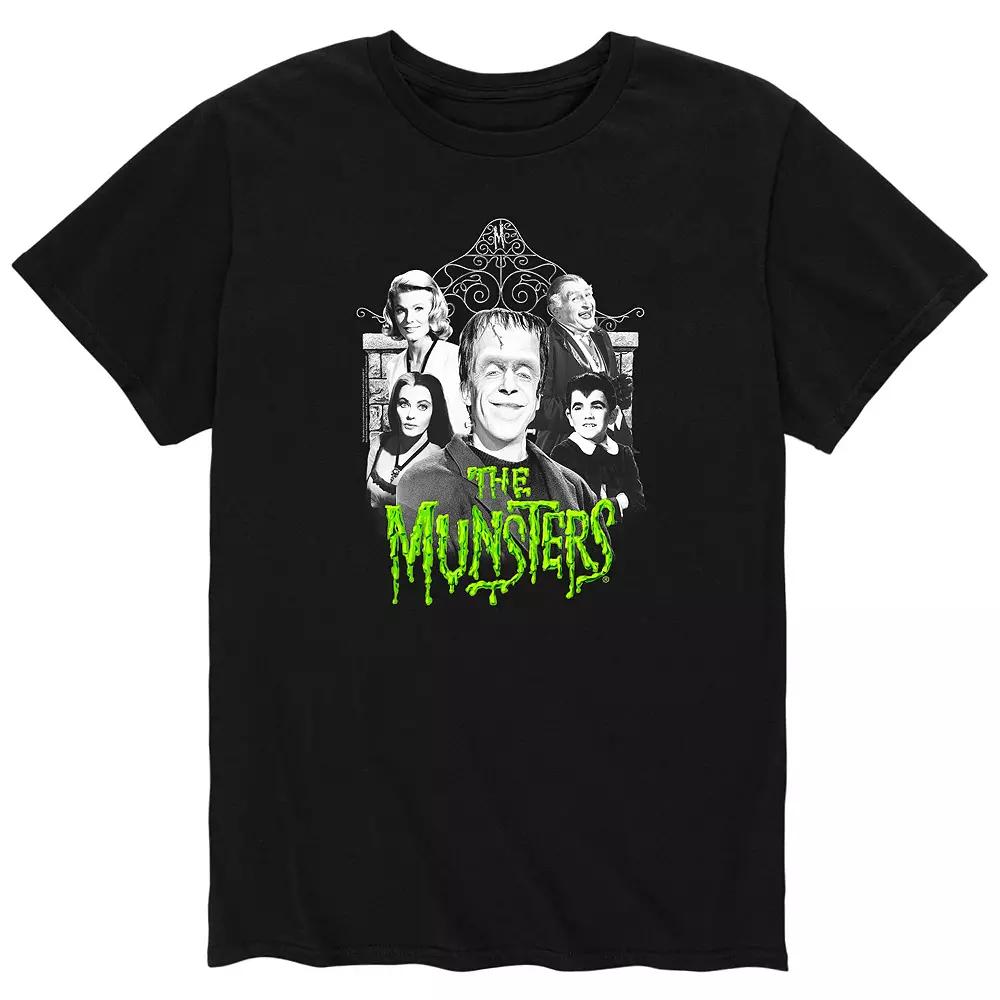 Mens The Munsters Tee Product Image