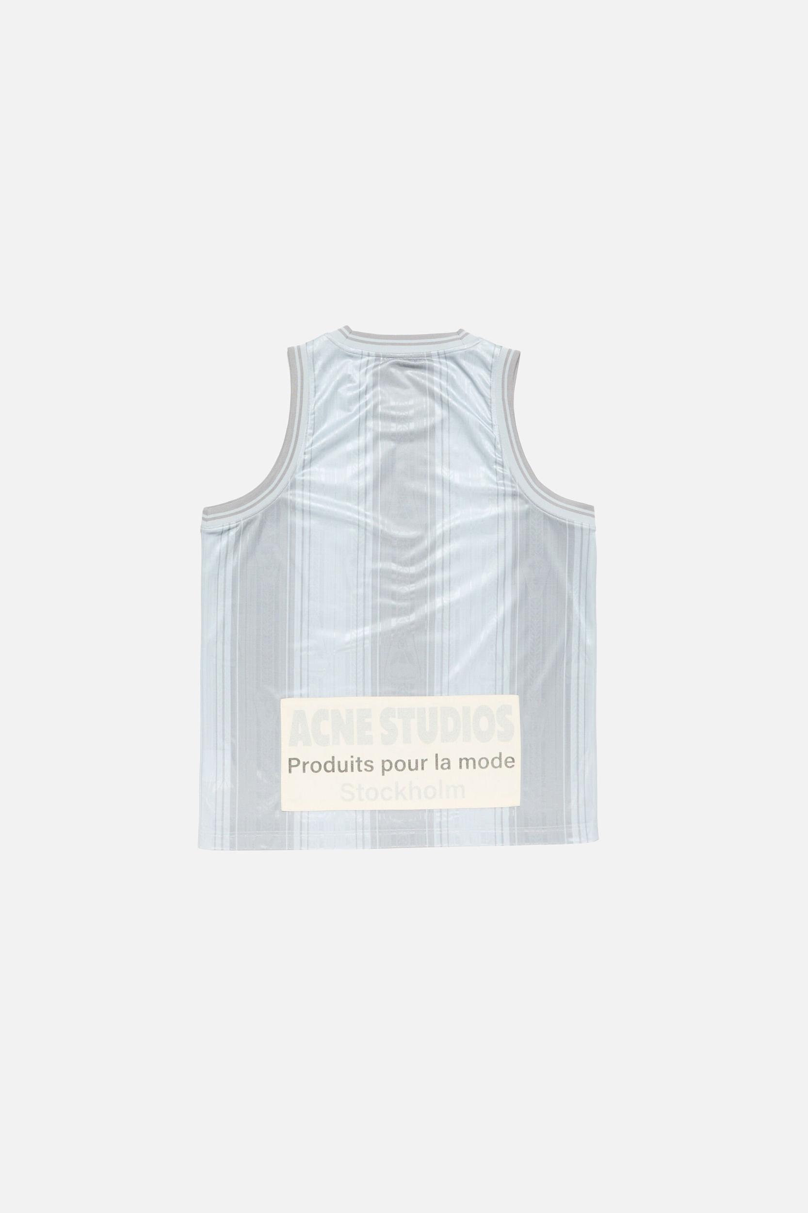 Sports jersey tank top Product Image