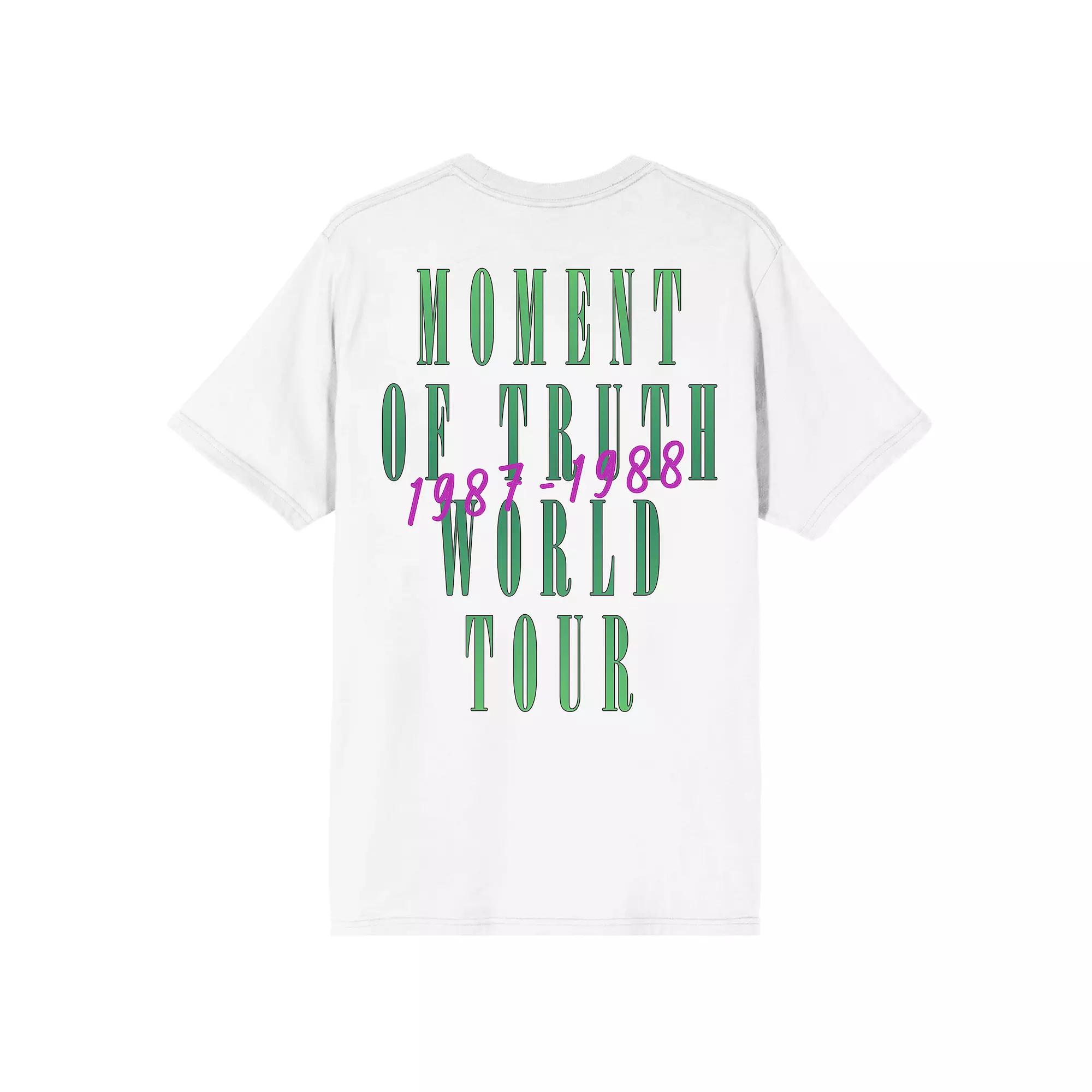 Men's Whitney Houston Moment Graphic Tee,  Product Image