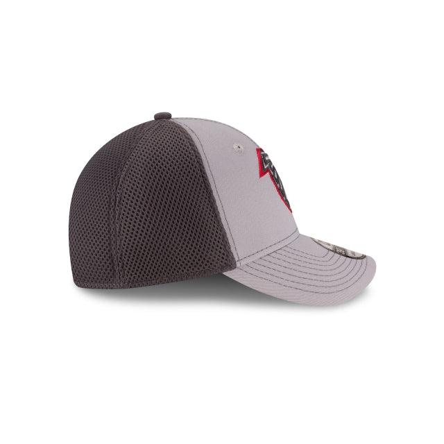 Atlanta Falcons Grayed Out 39THIRTY Stretch Fit Hat Male Product Image