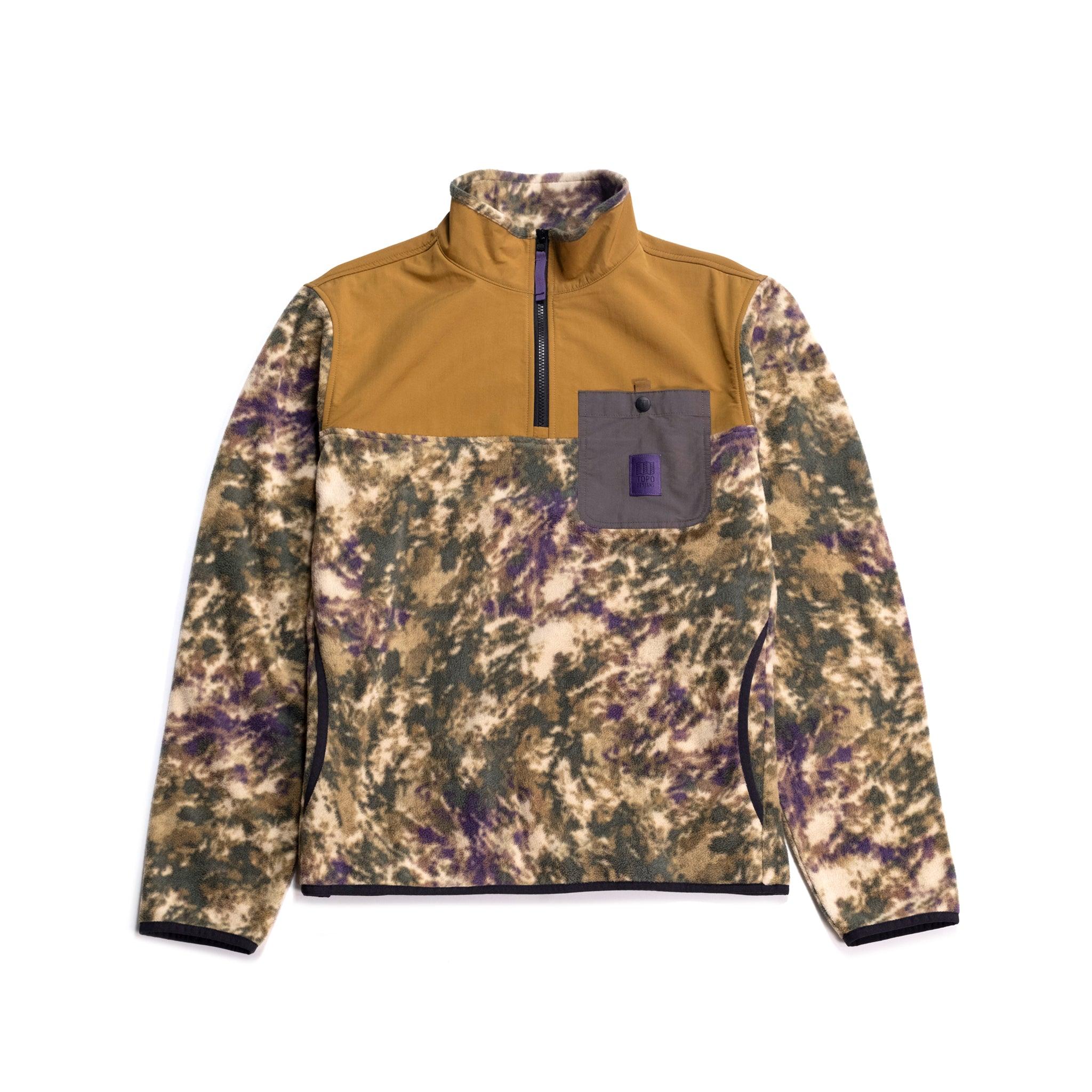 Vista 1/4 Zip Lightweight Fleece - Men's - Final Sale Male Product Image