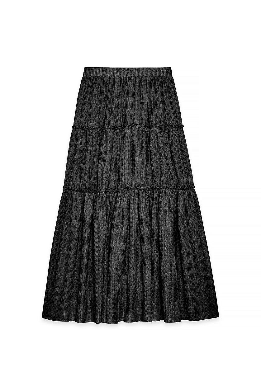 Flowy Maxi Skirt Product Image