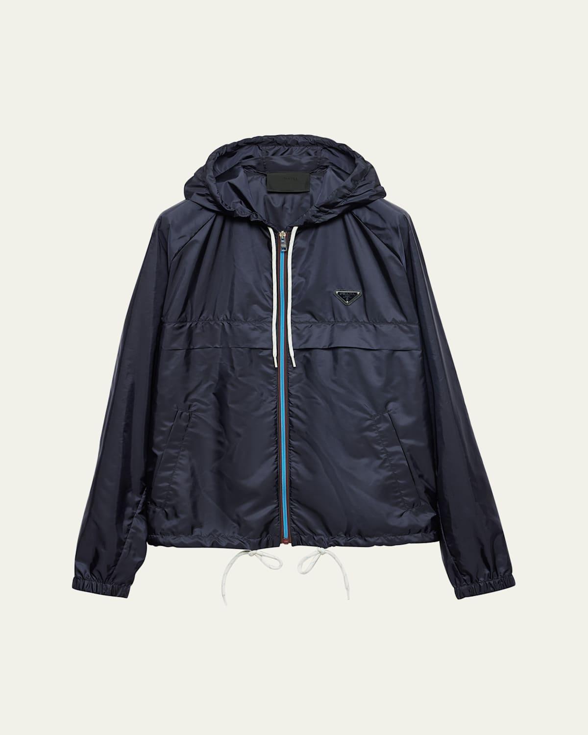 Mens Re-Nylon Blouson Jacket Product Image