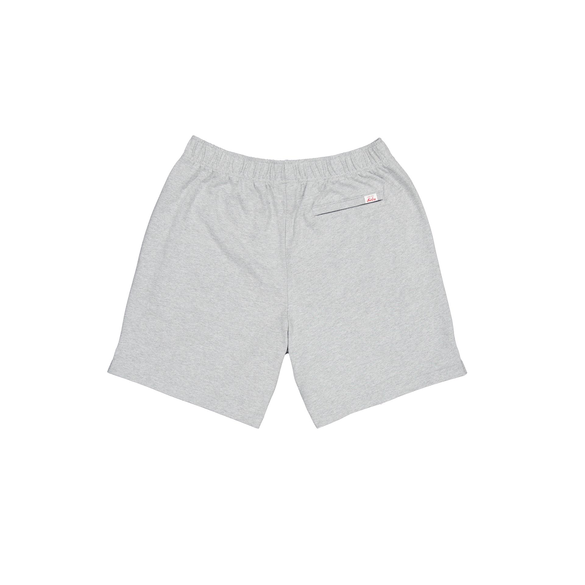 Shoreline Heather Gray Track Joggers Male Product Image