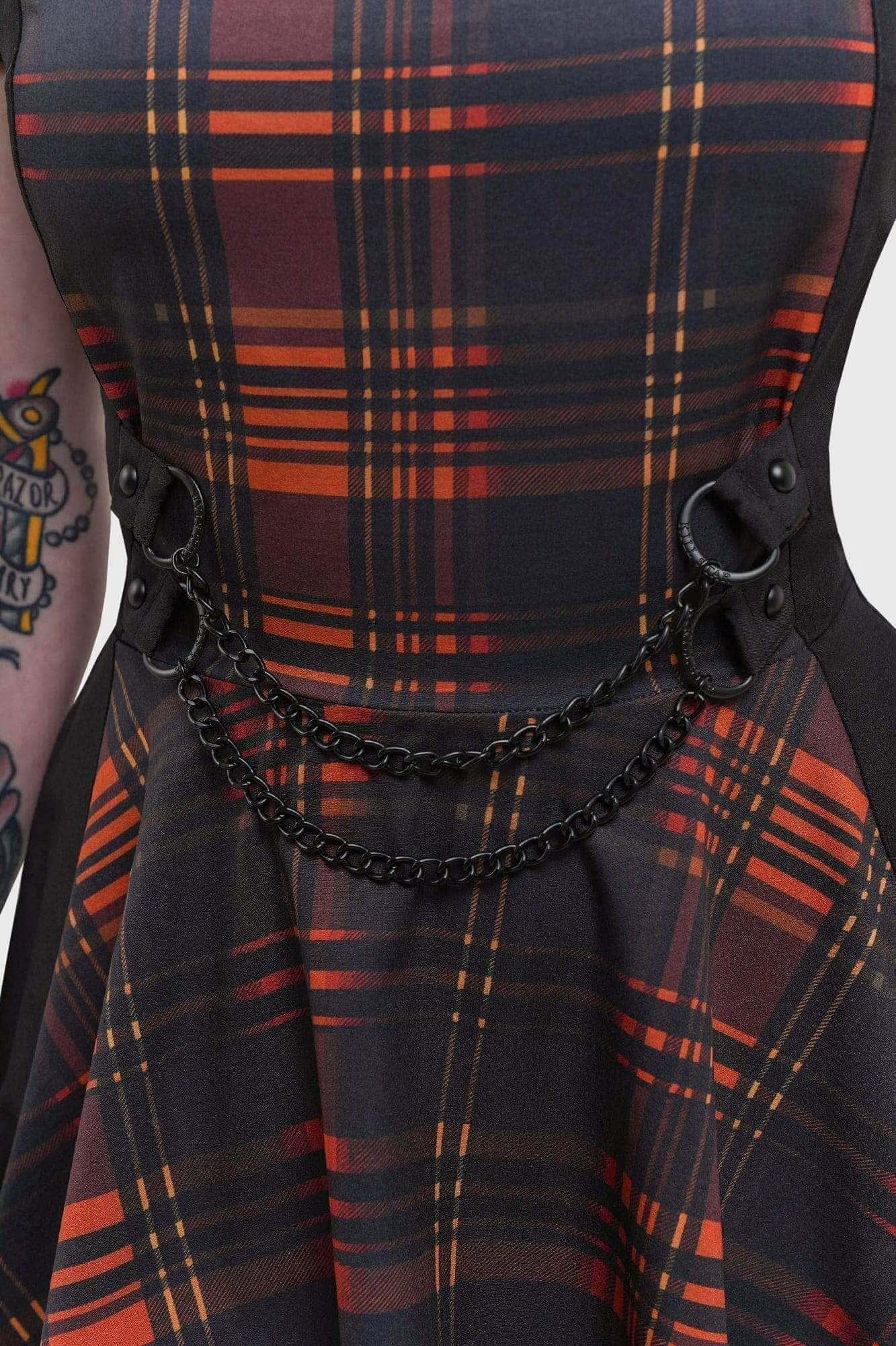 Amberic Dress Female Product Image