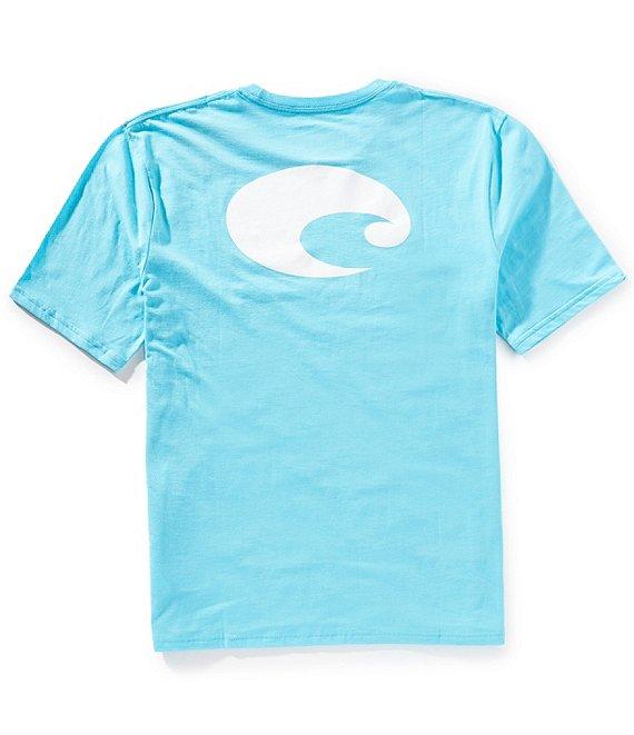 Costa Short Sleeve #double;C#double; Wave T-Shirt Product Image