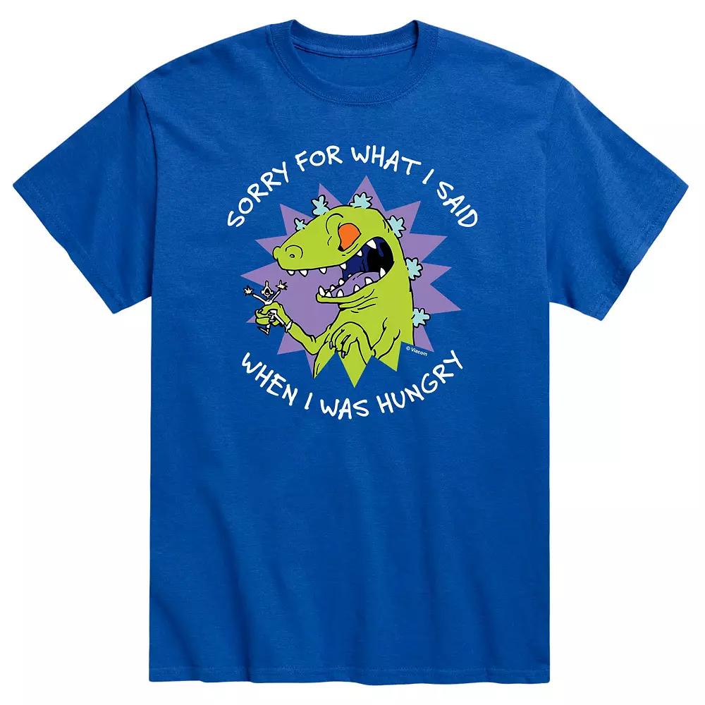 Men's Rugrats Sorry For What Tee,  Product Image